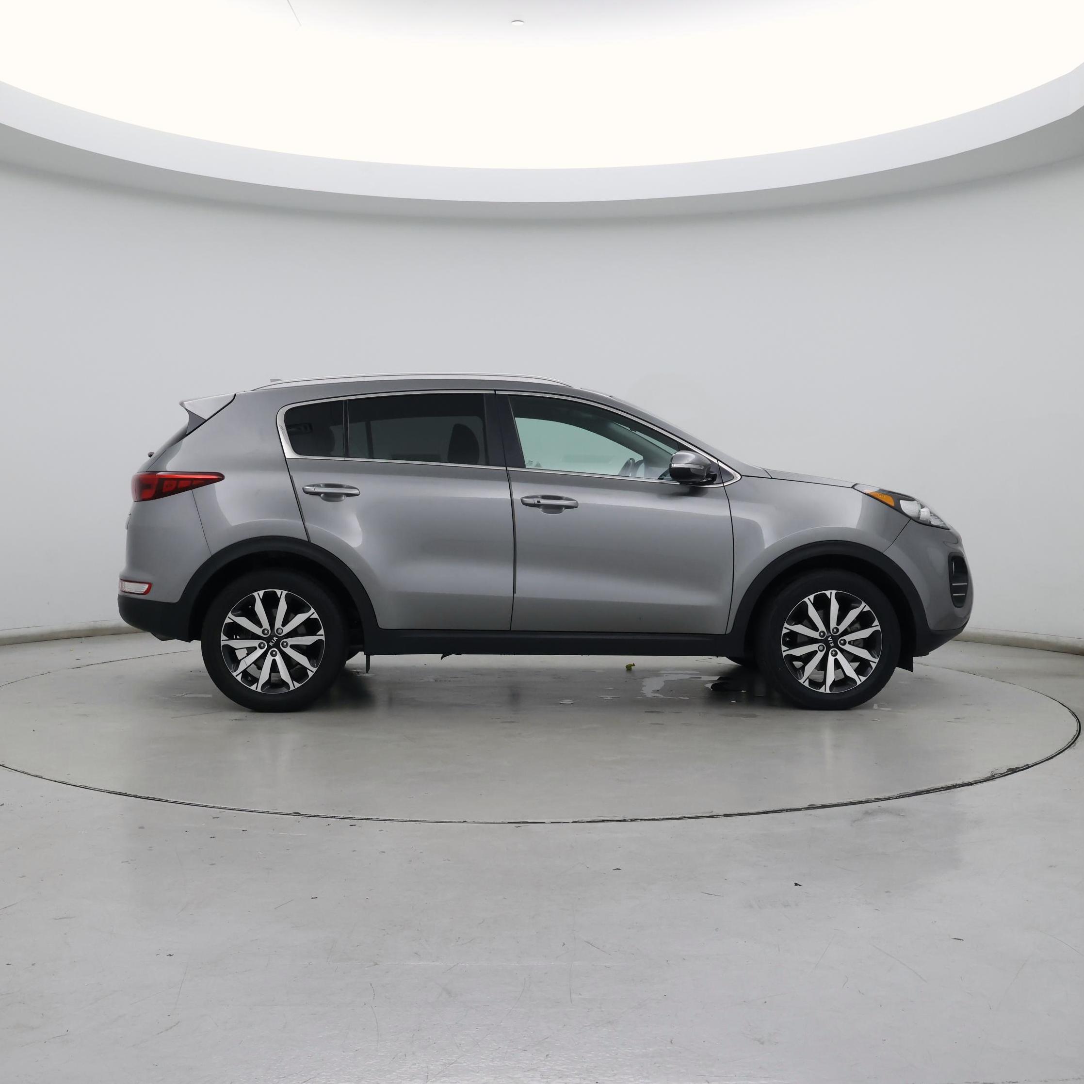 Thumbnail: 2019 Kia Sportage - 7