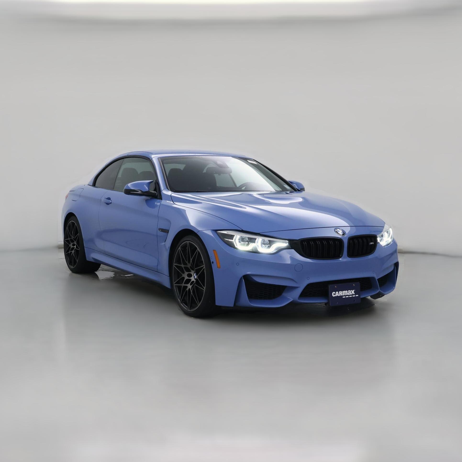 Thumbnail: 2020 BMW M4 - 1
