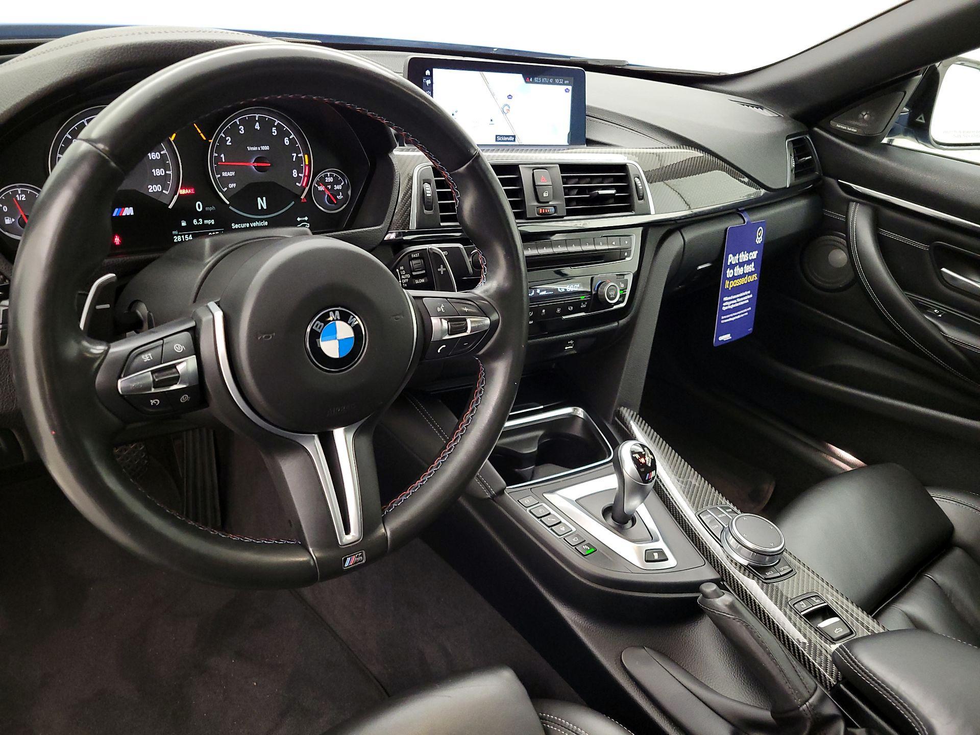 Thumbnail: 2020 BMW M4 - 9