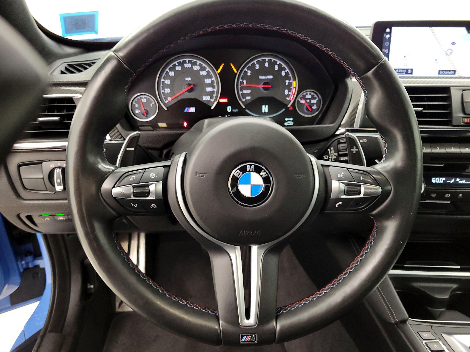 Thumbnail: 2020 BMW M4 - 10