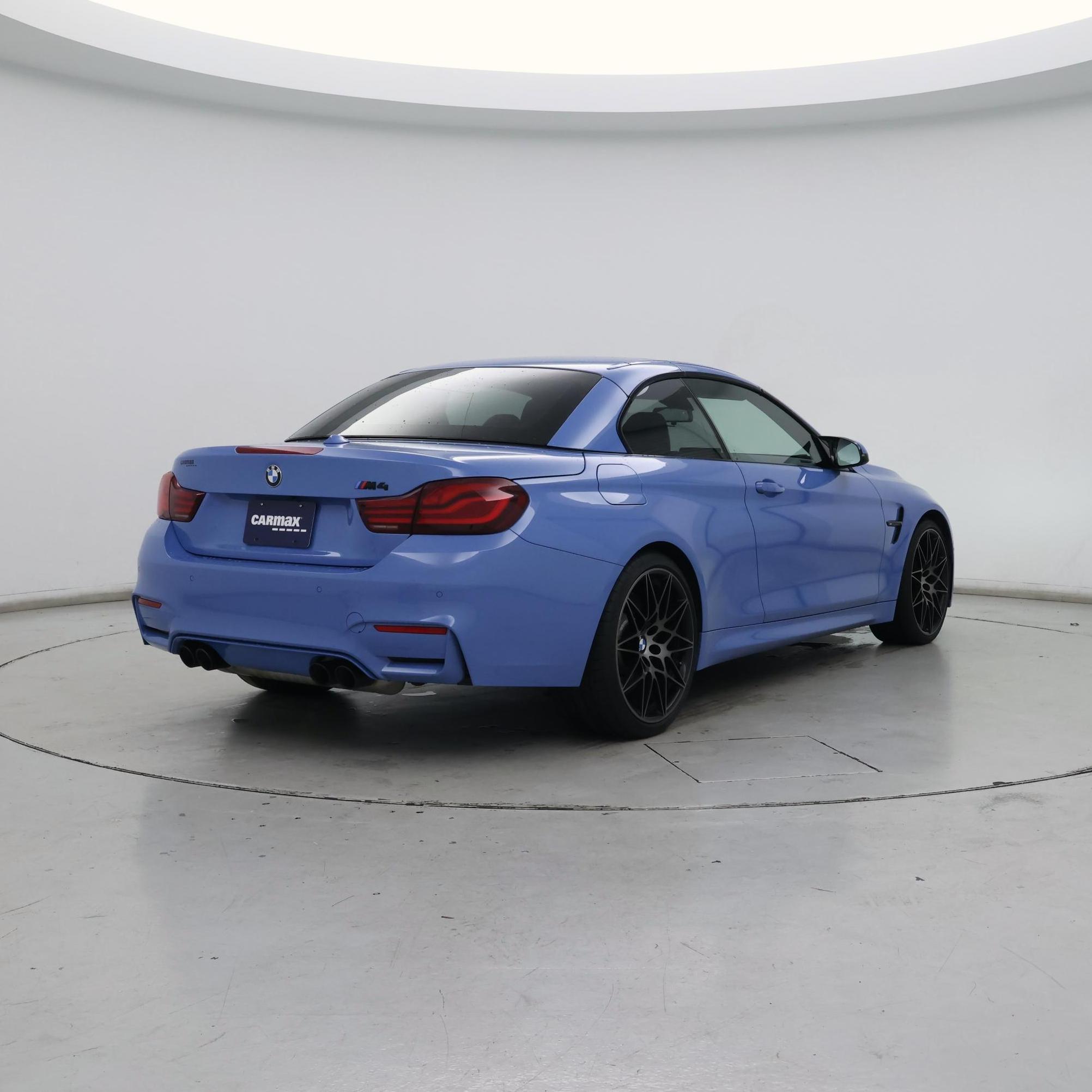 Thumbnail: 2020 BMW M4 - 8