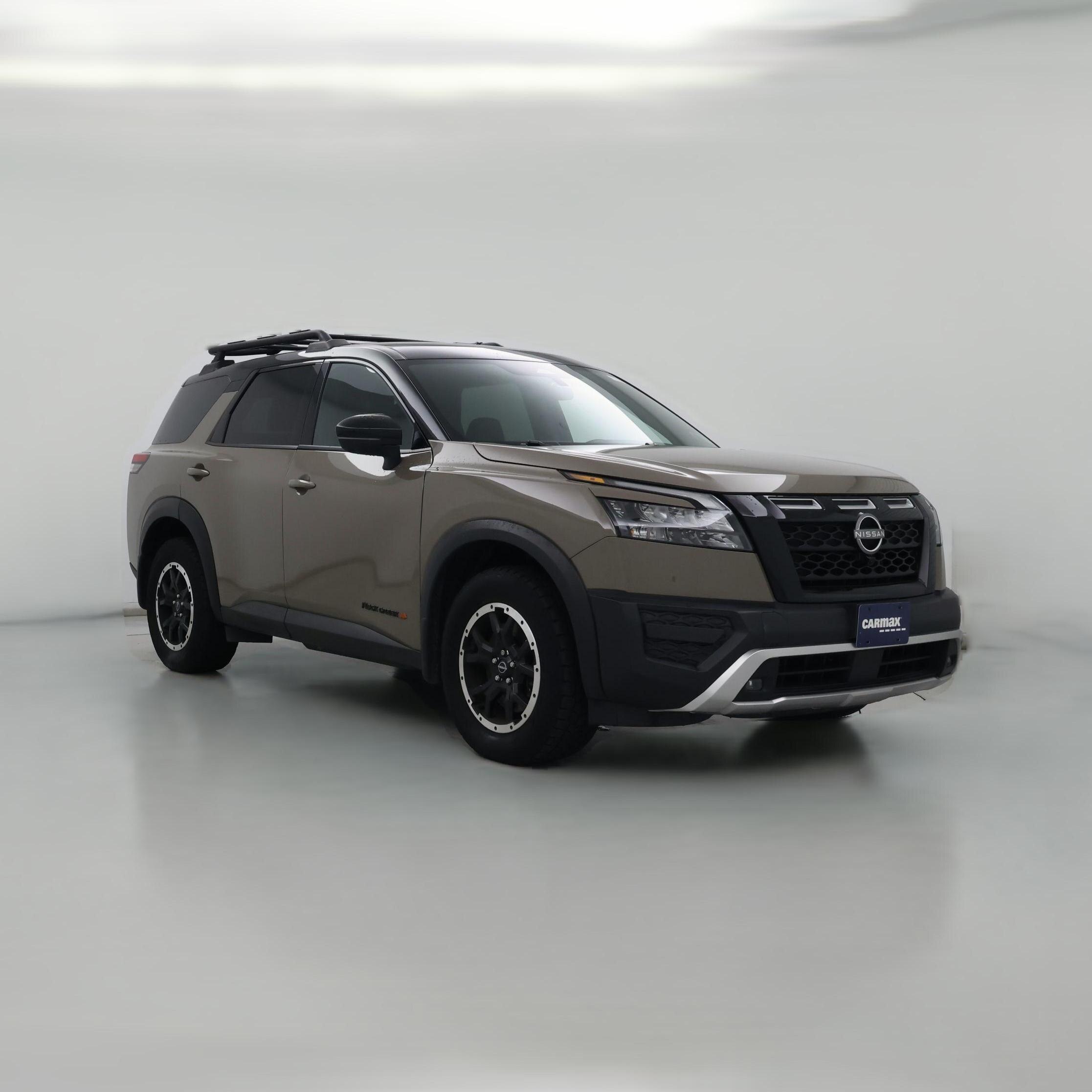 Thumbnail: 2023 Nissan Pathfinder - 1