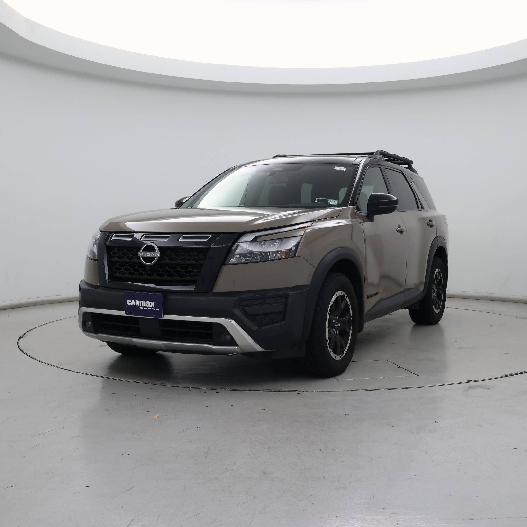 Thumbnail: 2023 Nissan Pathfinder - 4