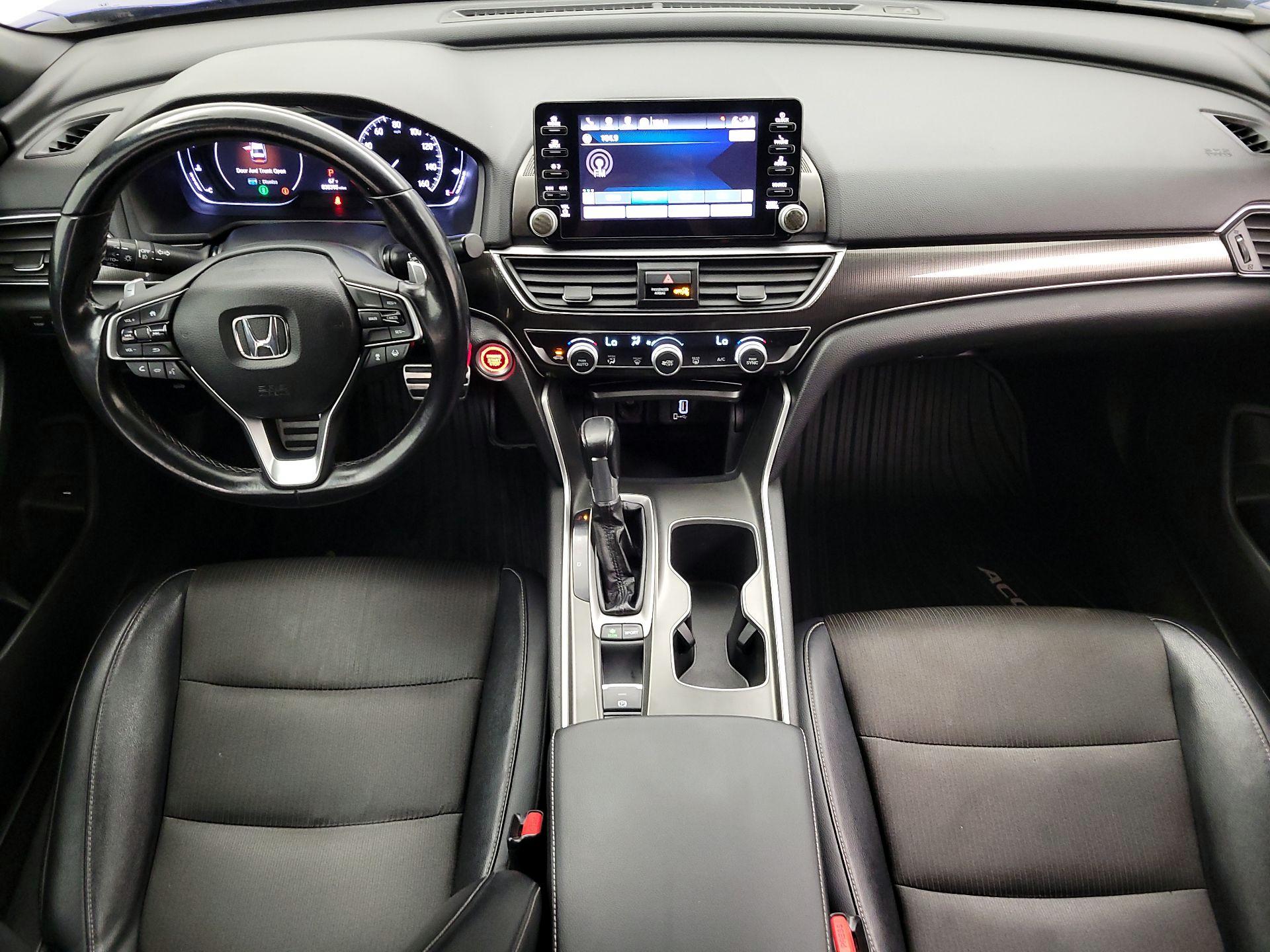 Thumbnail: 2018 Honda Accord - 9