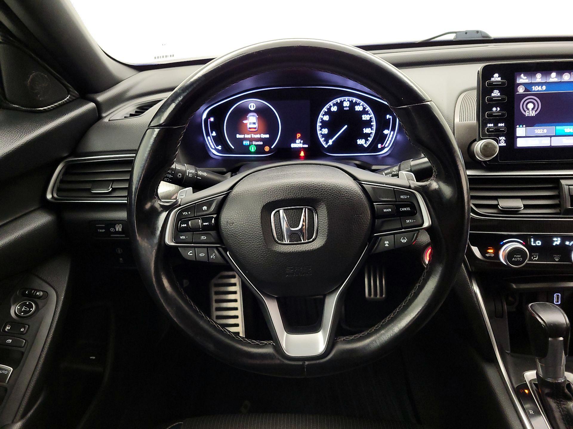 Thumbnail: 2018 Honda Accord - 10