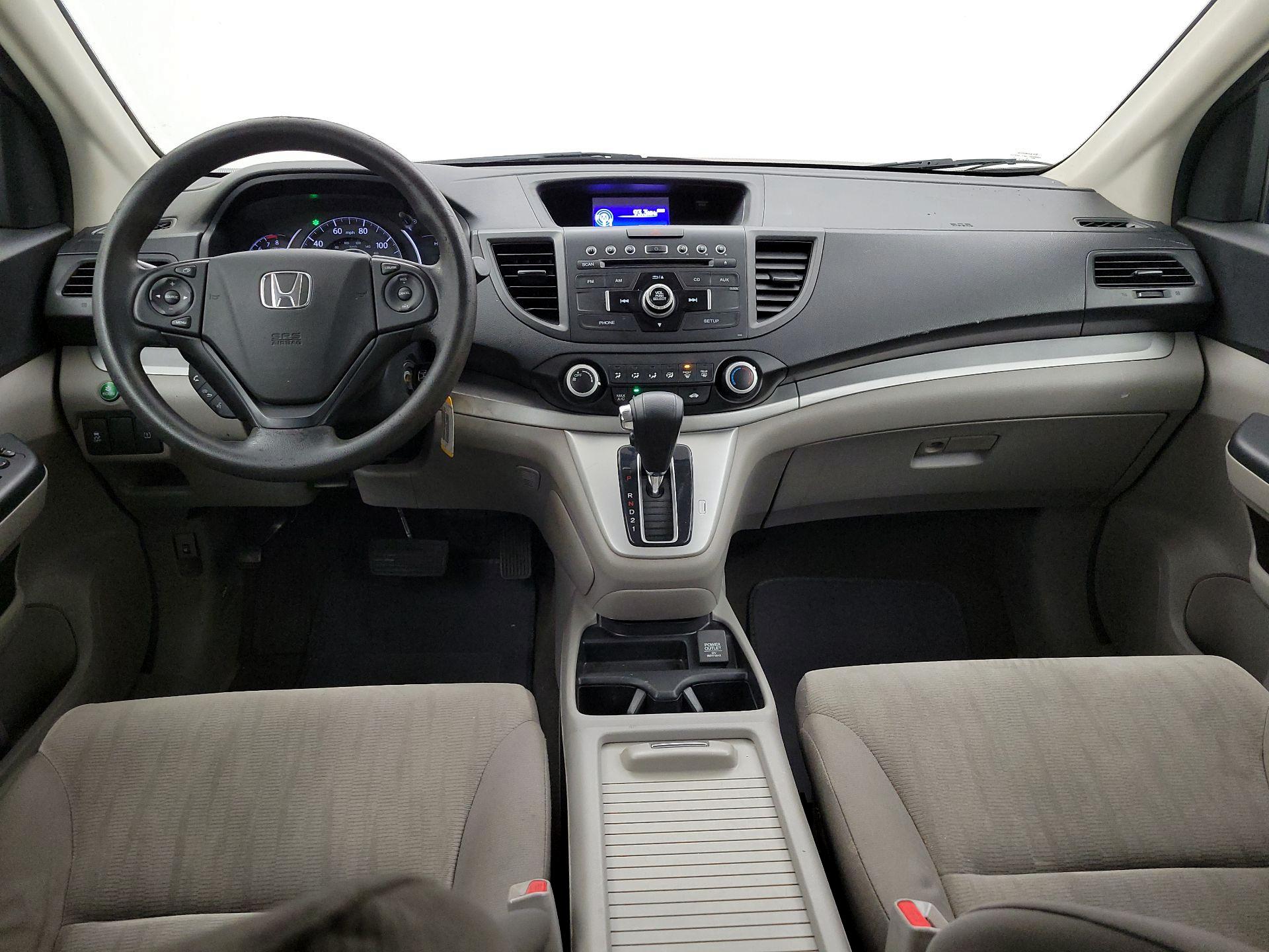 Thumbnail: 2014 Honda CR-V - 9