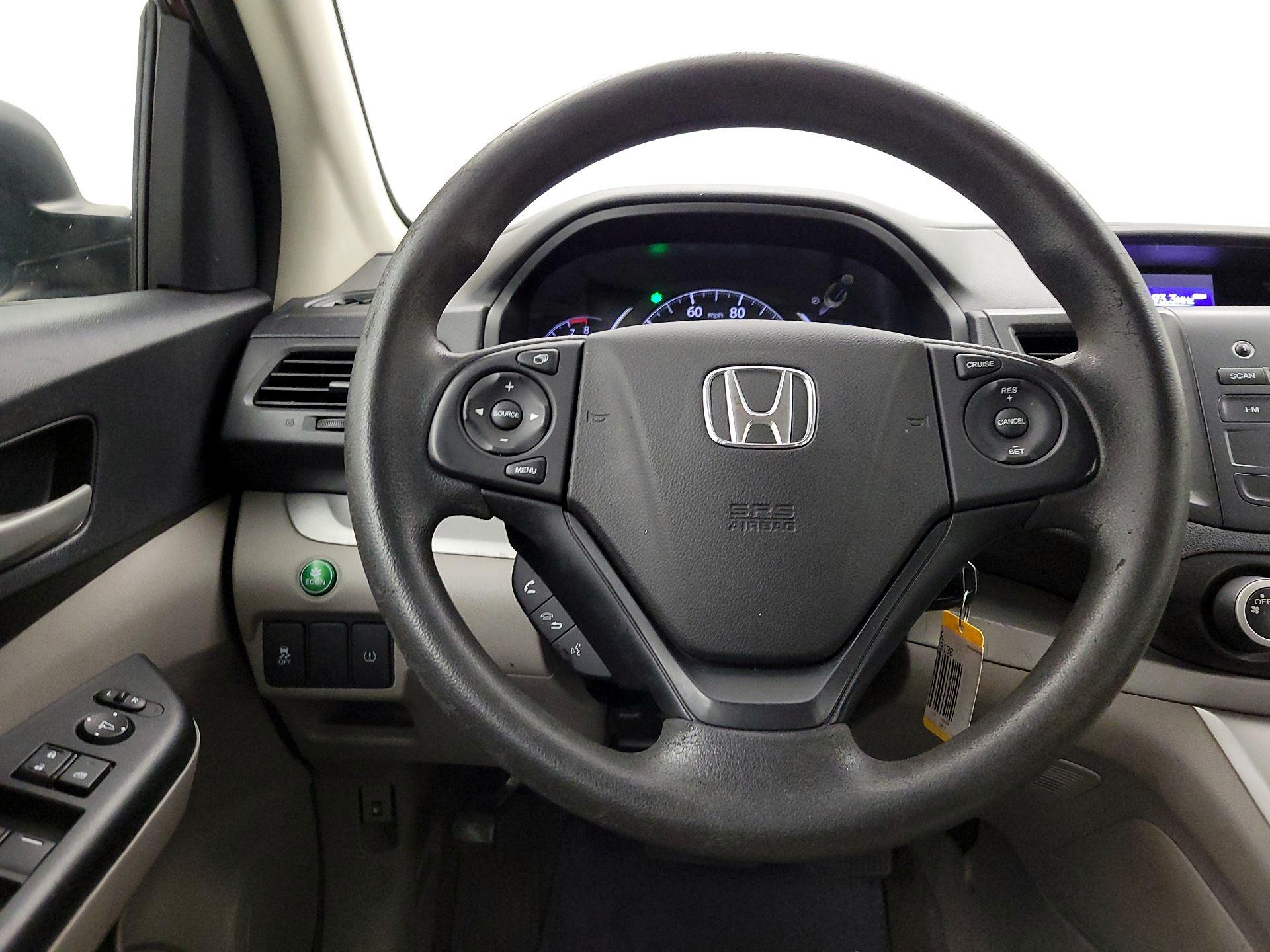 Thumbnail: 2014 Honda CR-V - 10