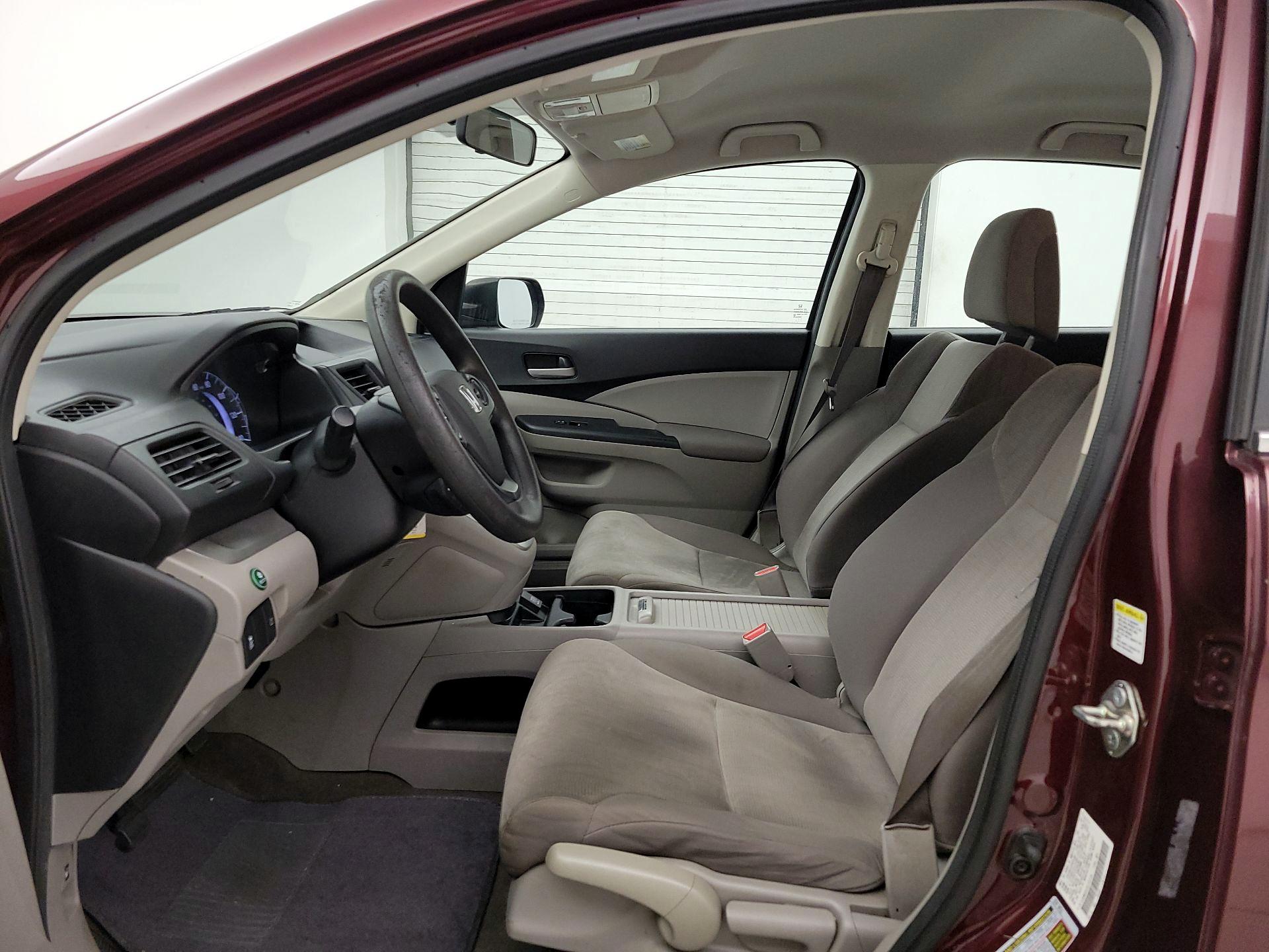 Thumbnail: 2014 Honda CR-V - 11