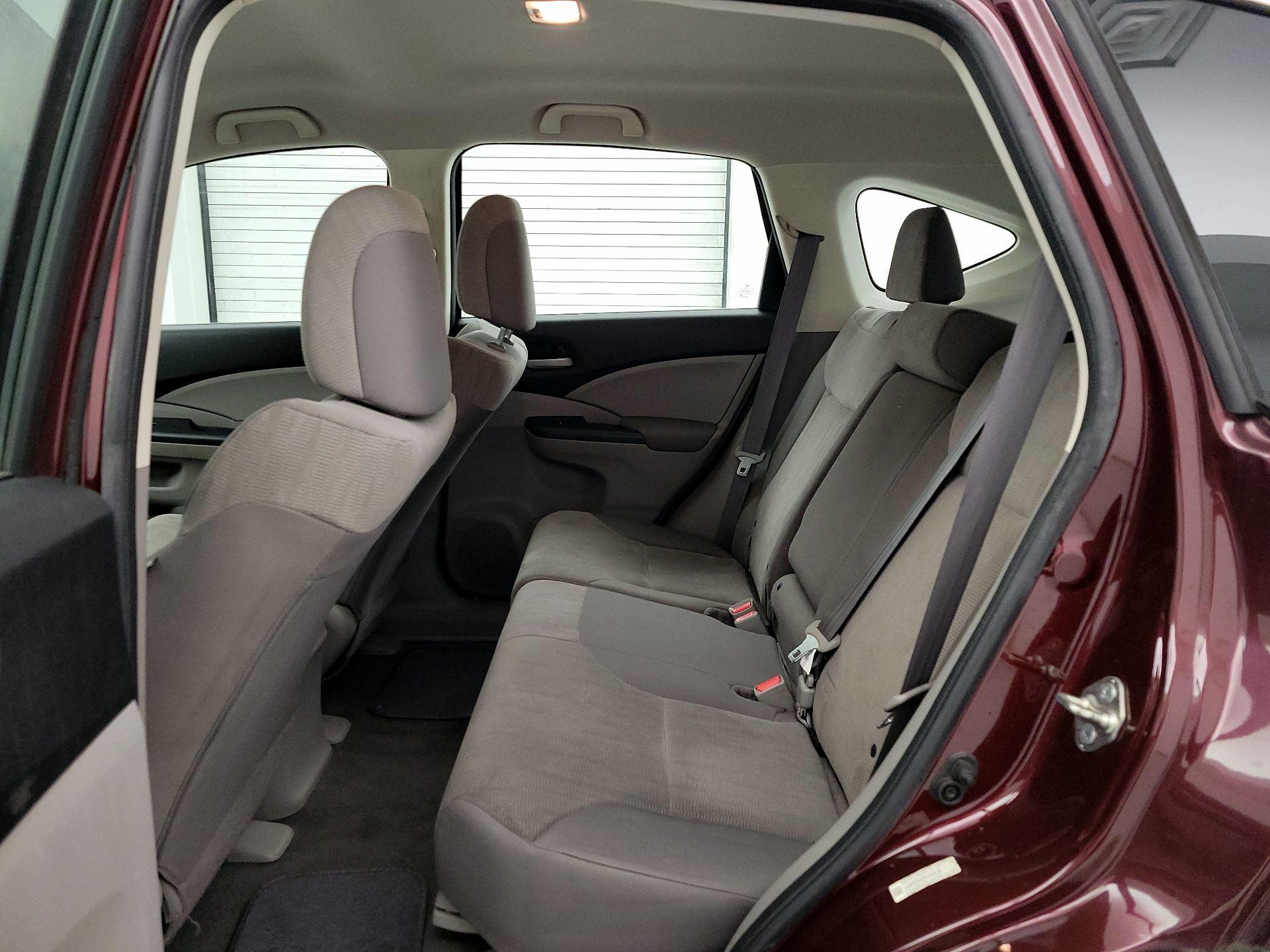 Thumbnail: 2014 Honda CR-V - 18