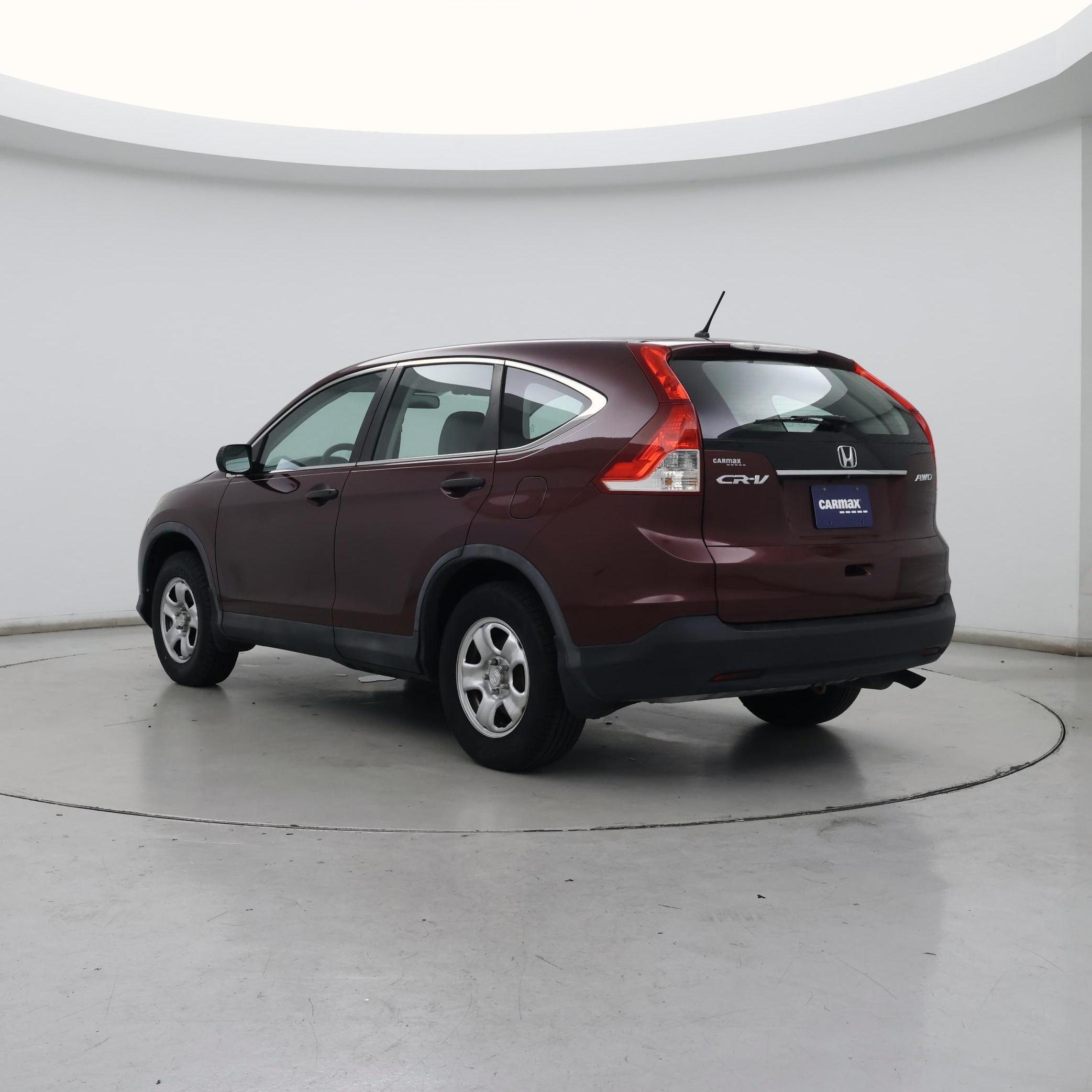Thumbnail: 2014 Honda CR-V - 2
