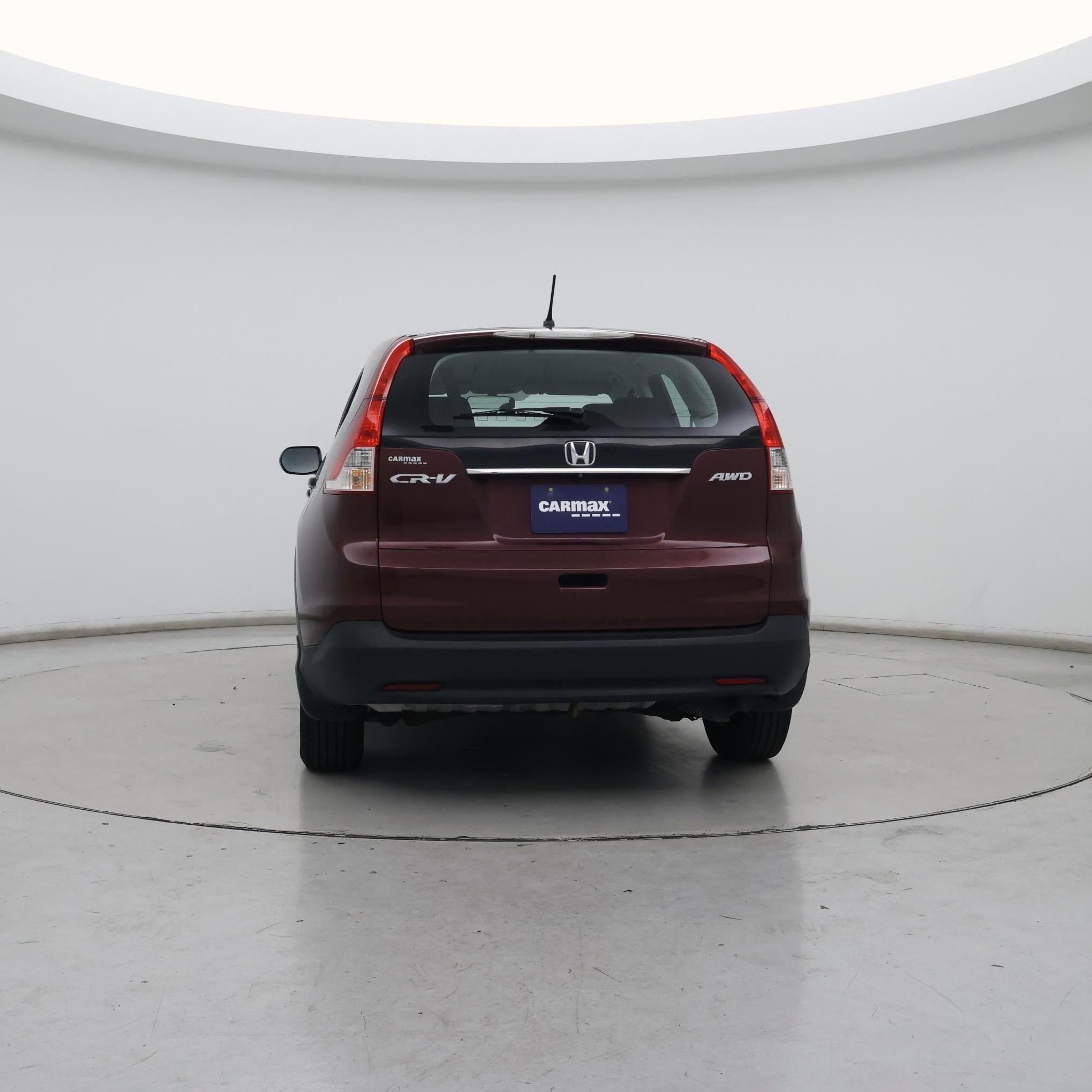 Thumbnail: 2014 Honda CR-V - 6