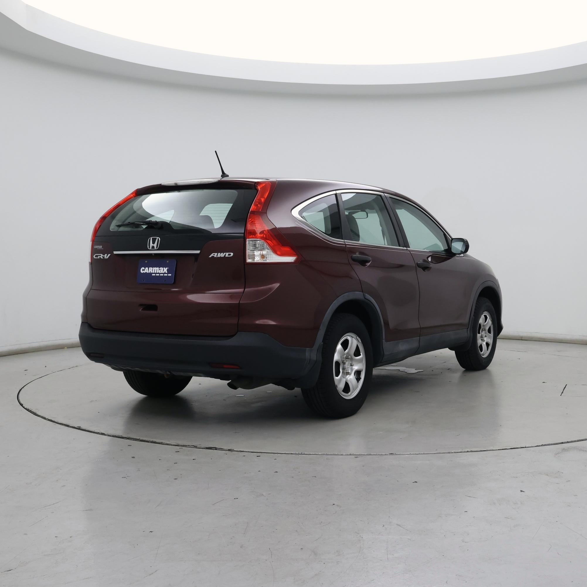 Thumbnail: 2014 Honda CR-V - 8