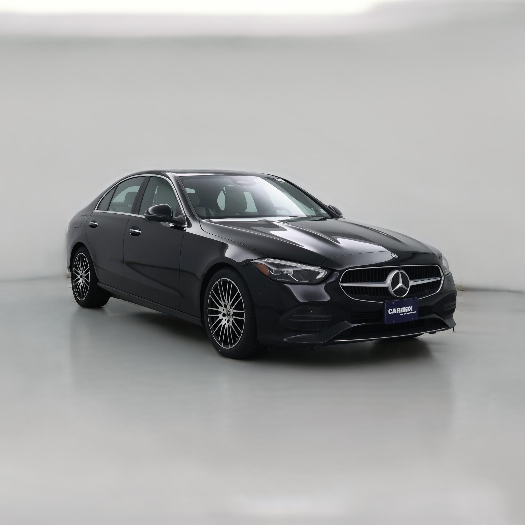 Thumbnail: 2022 Mercedes-Benz C-Class - 1