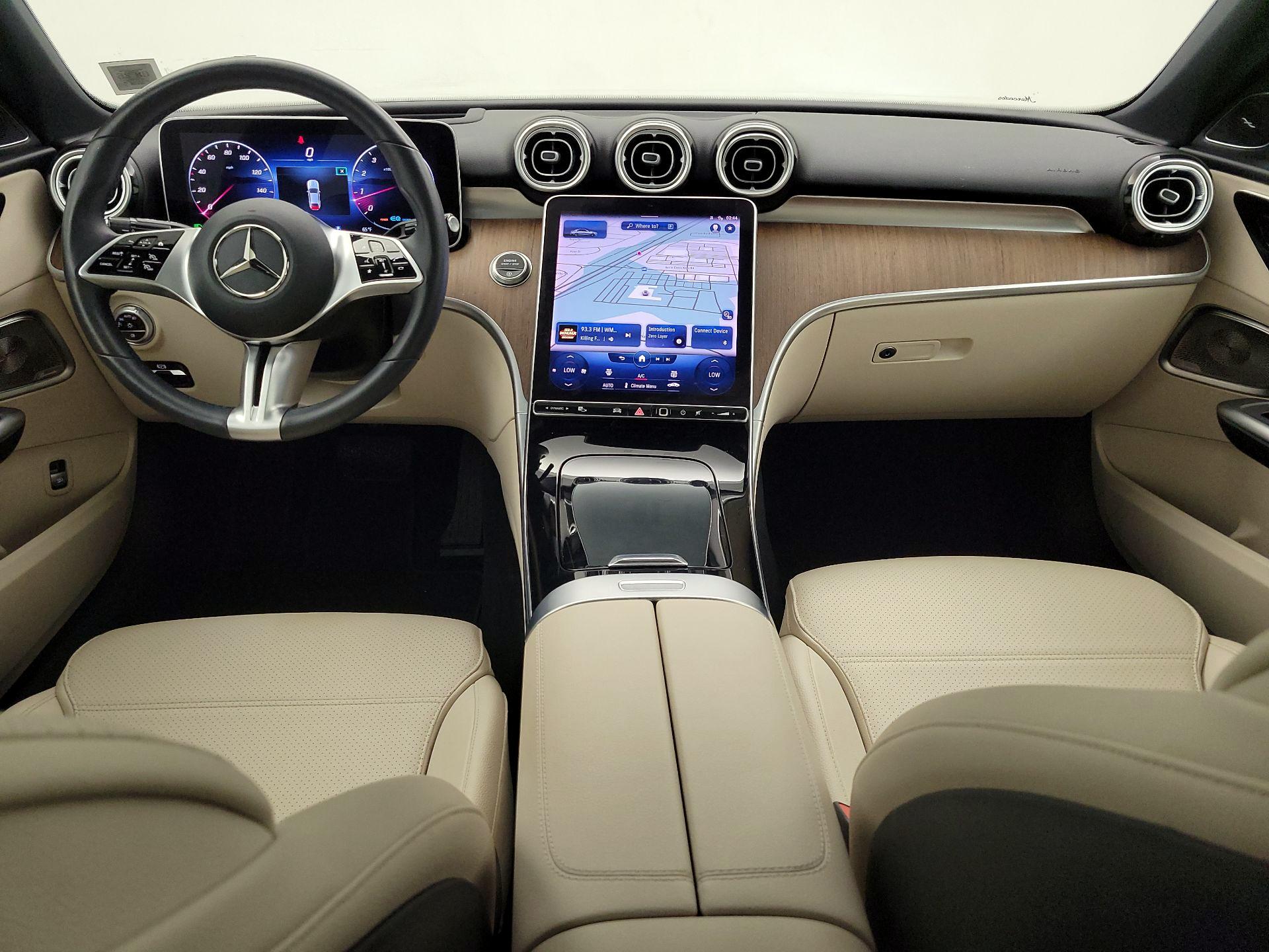 Thumbnail: 2022 Mercedes-Benz C-Class - 9