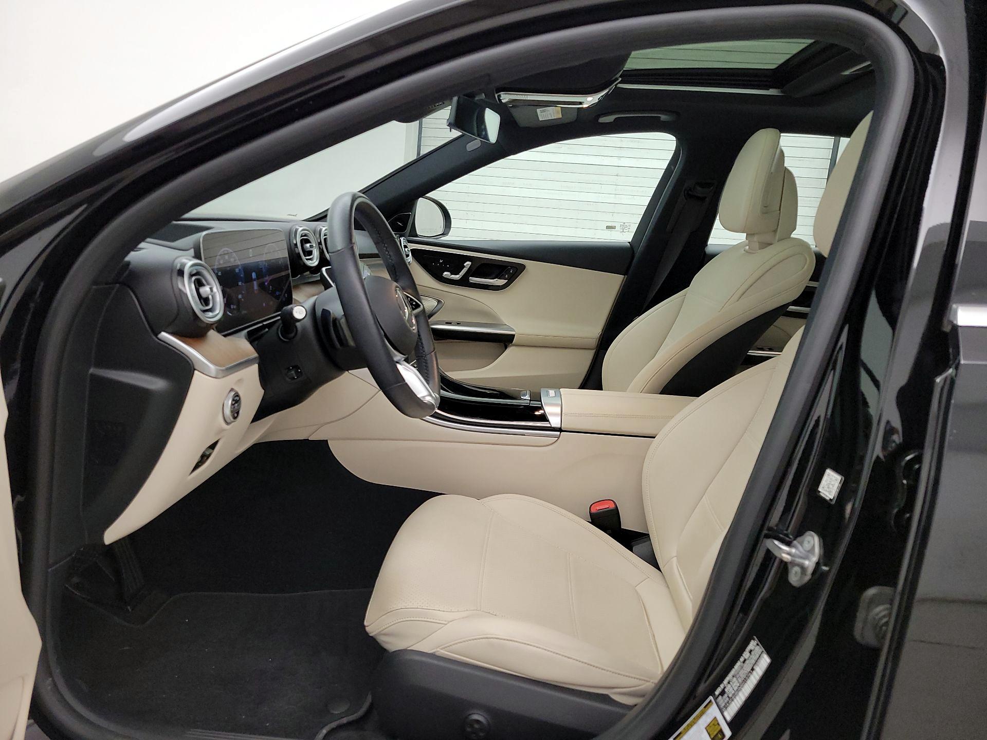 Thumbnail: 2022 Mercedes-Benz C-Class - 11