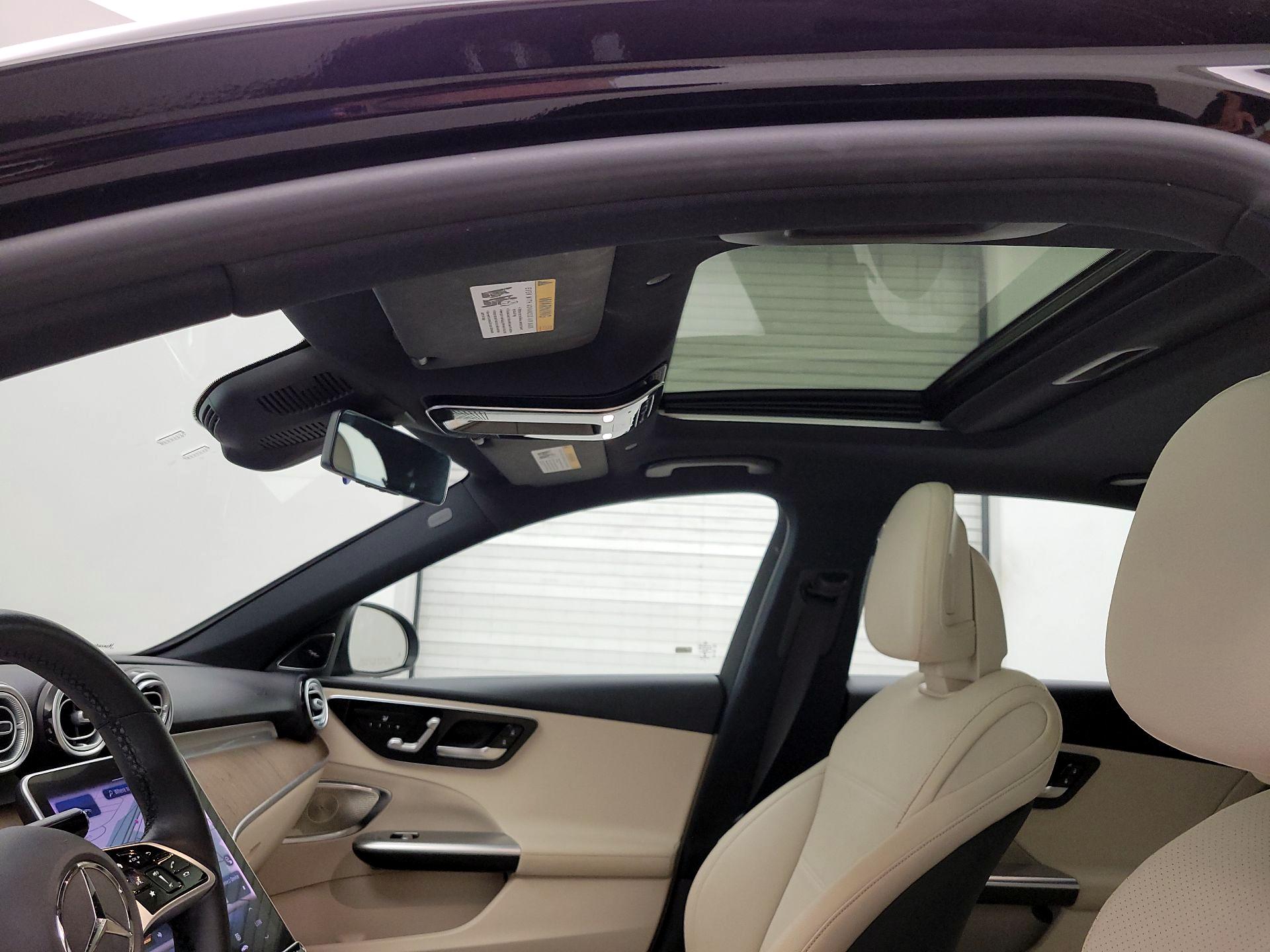 Thumbnail: 2022 Mercedes-Benz C-Class - 20