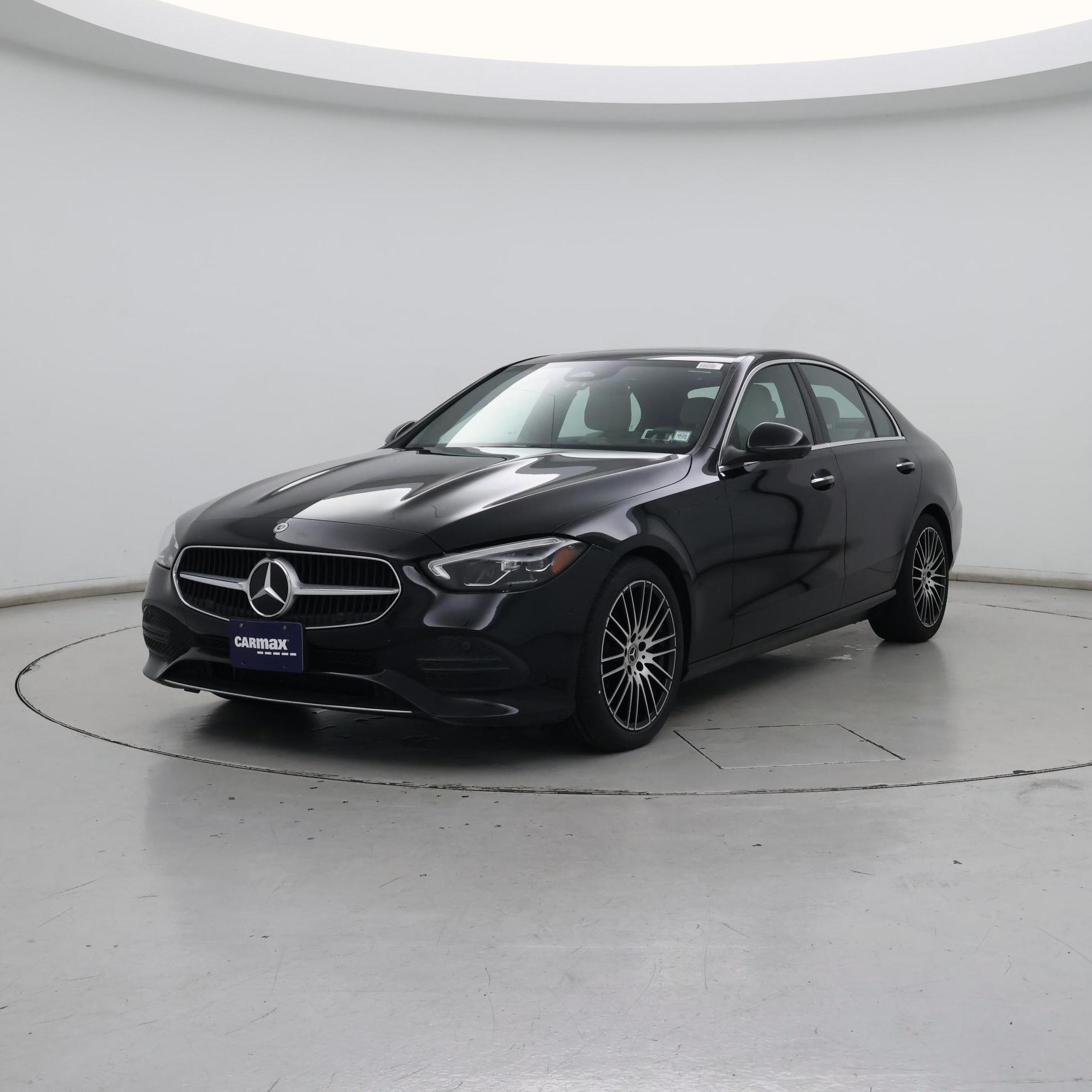 Thumbnail: 2022 Mercedes-Benz C-Class - 4