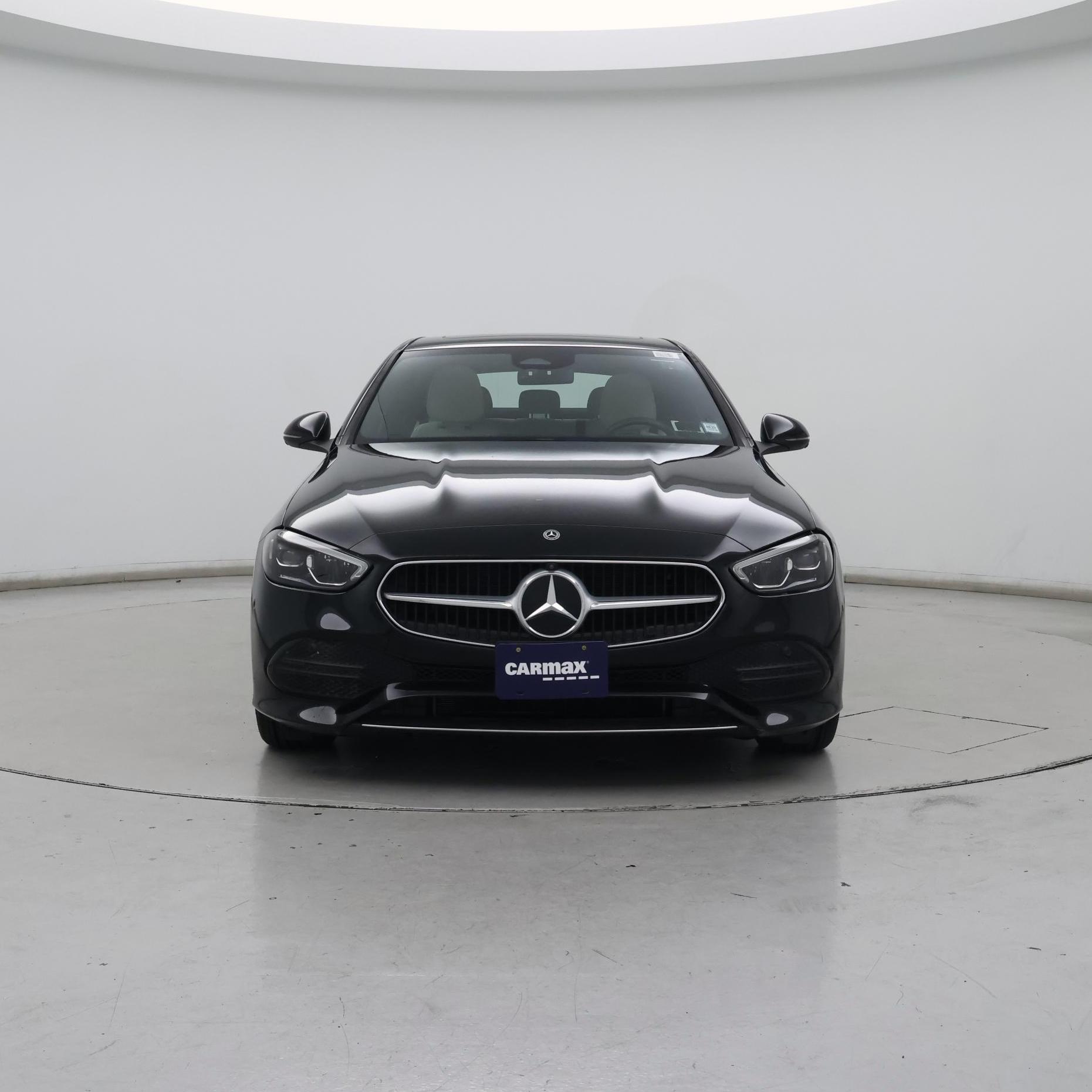 Thumbnail: 2022 Mercedes-Benz C-Class - 5