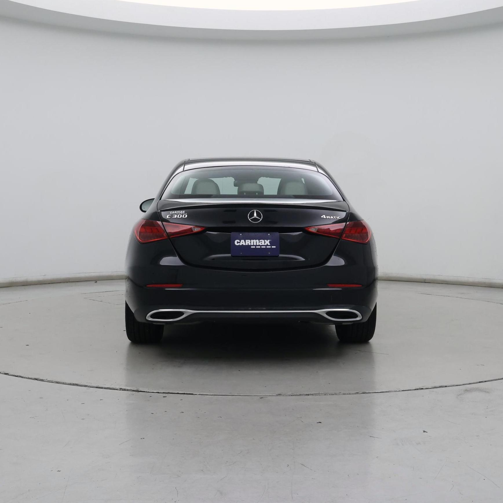 Thumbnail: 2022 Mercedes-Benz C-Class - 6