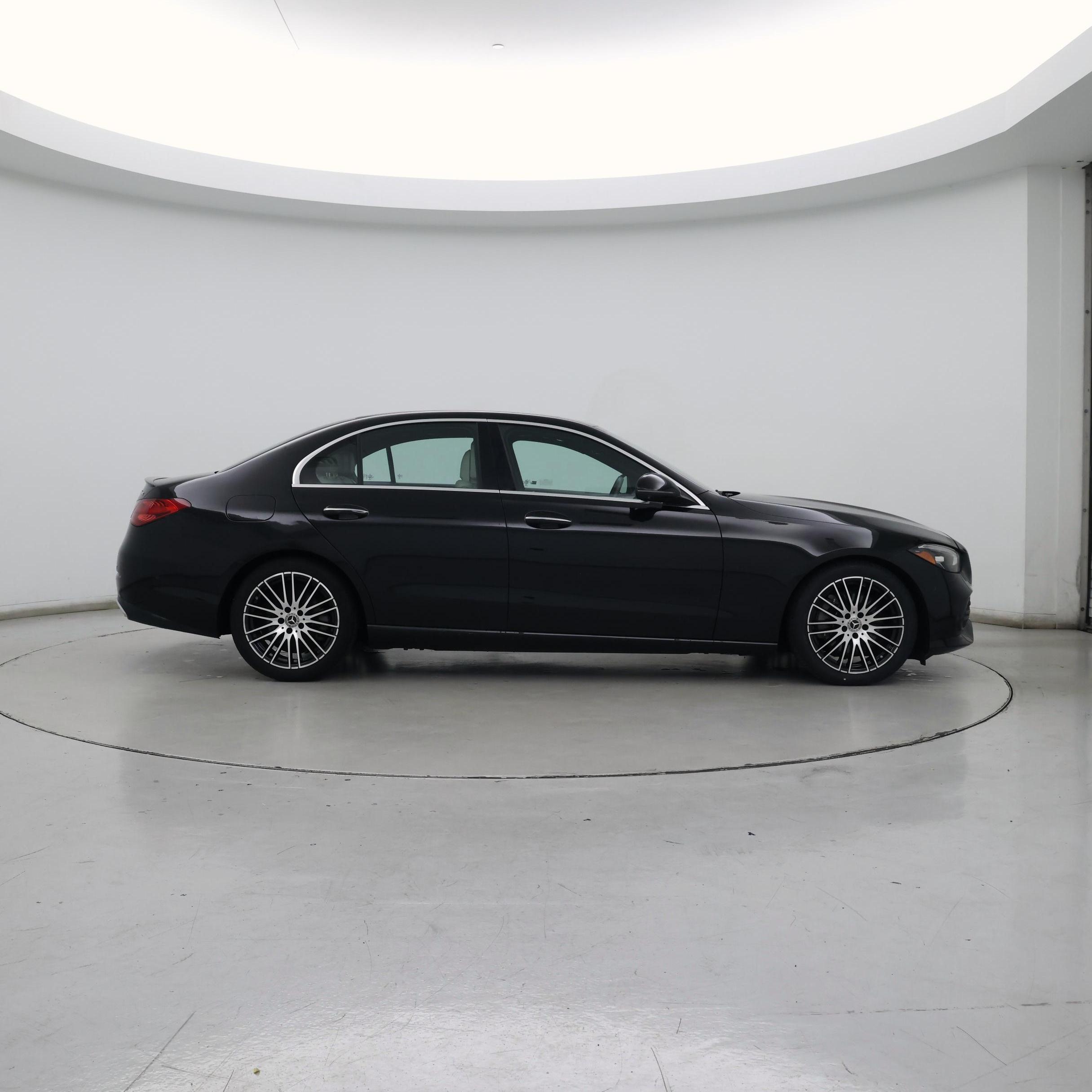 Thumbnail: 2022 Mercedes-Benz C-Class - 7