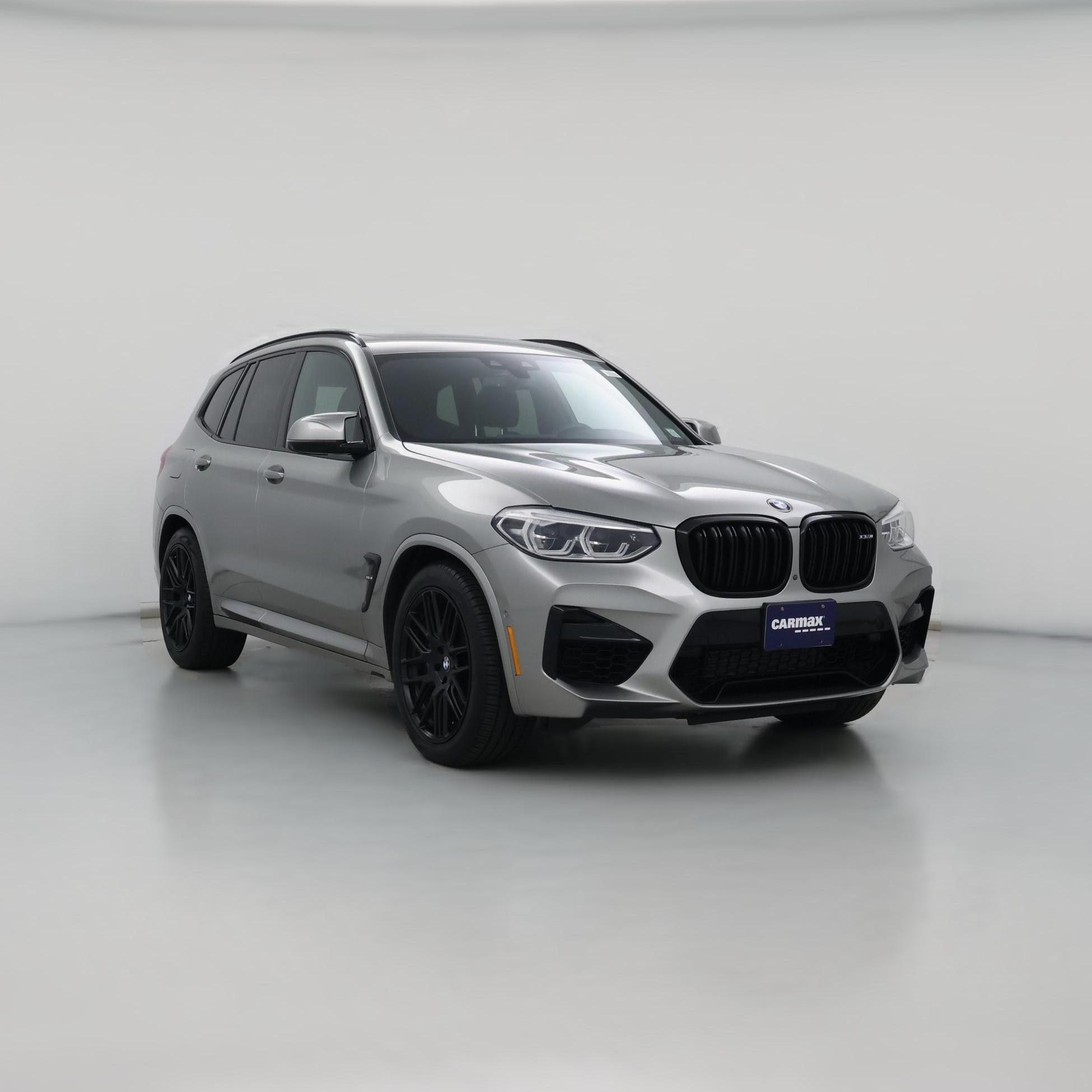 Thumbnail: 2020 BMW X3 - 1