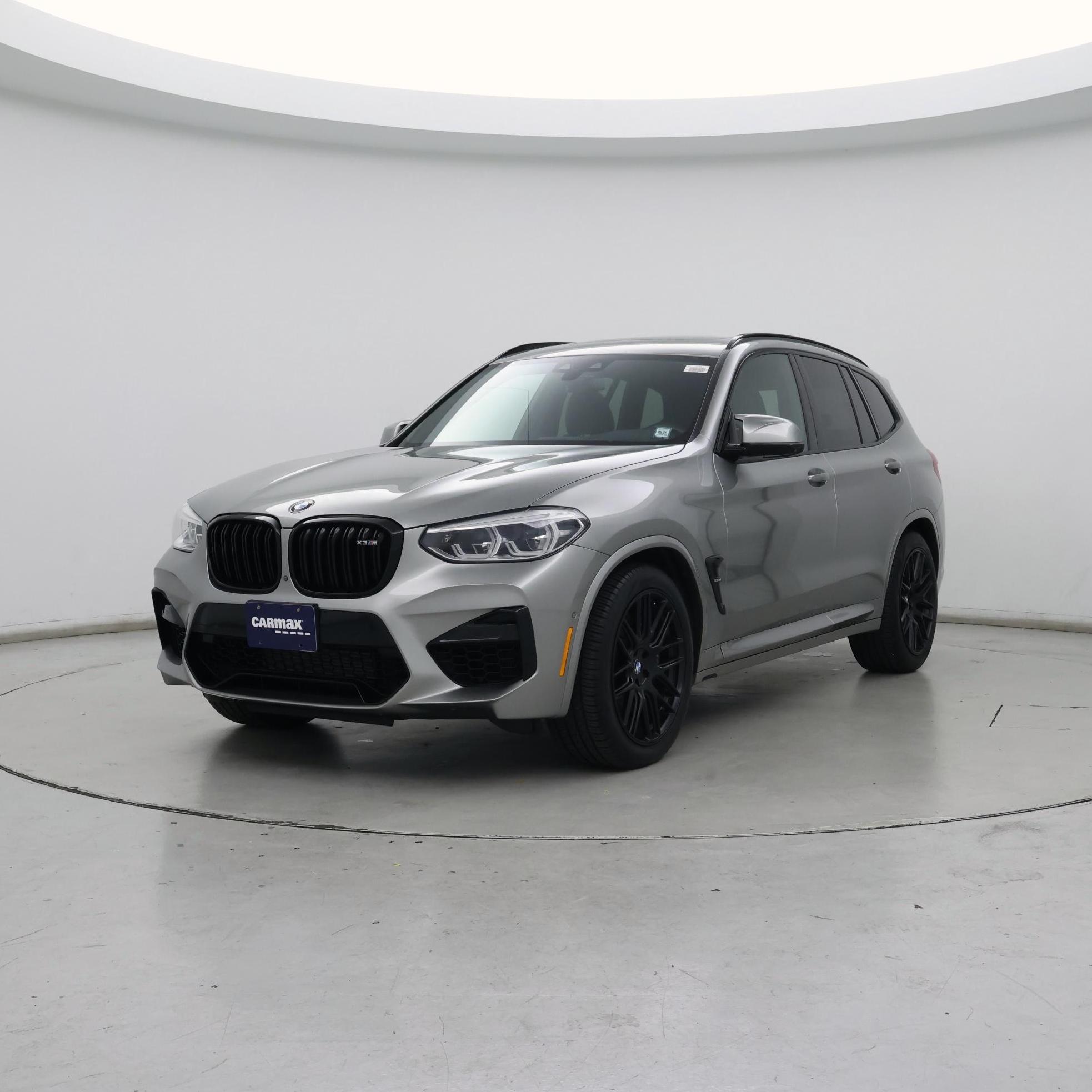 Thumbnail: 2020 BMW X3 - 4