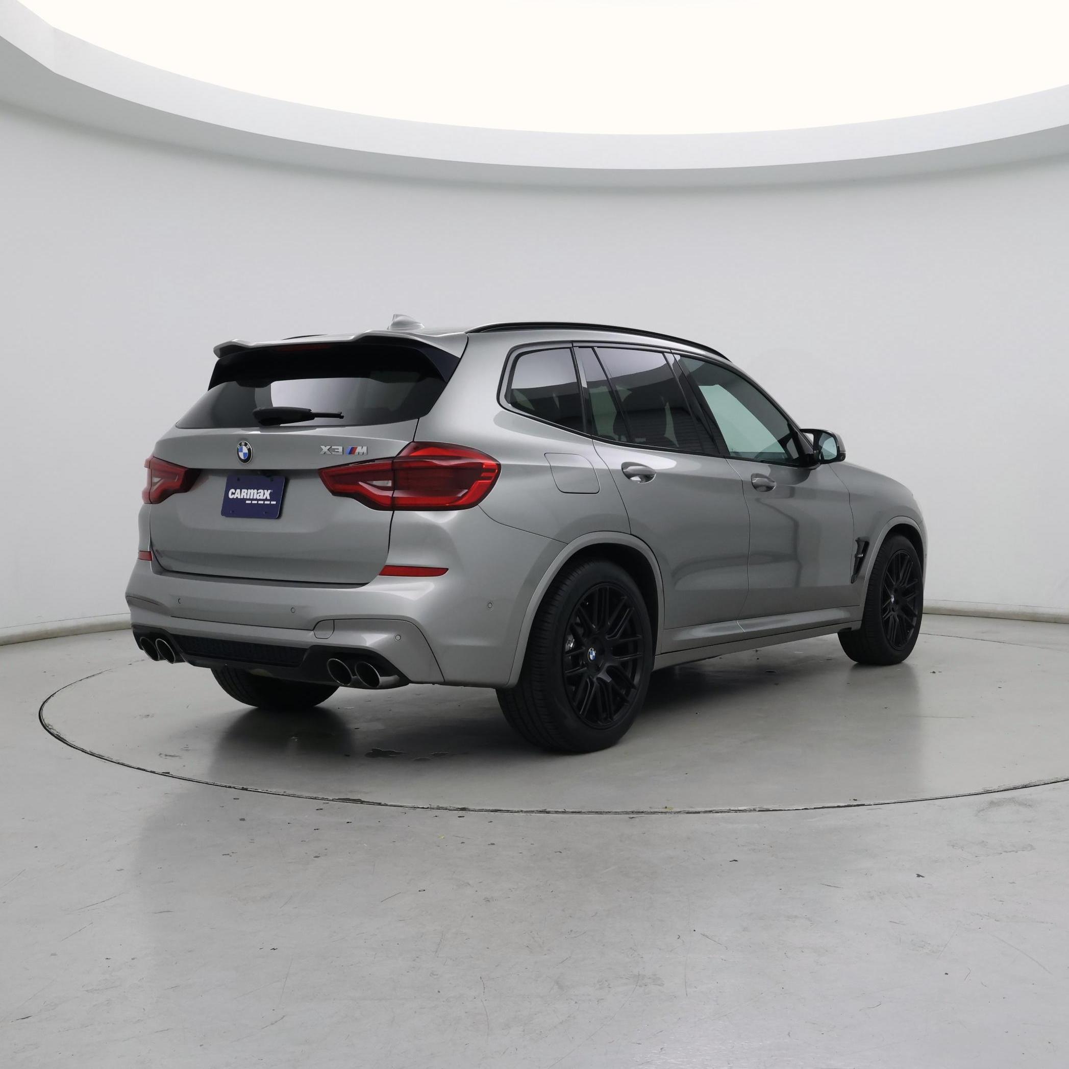 Thumbnail: 2020 BMW X3 - 8