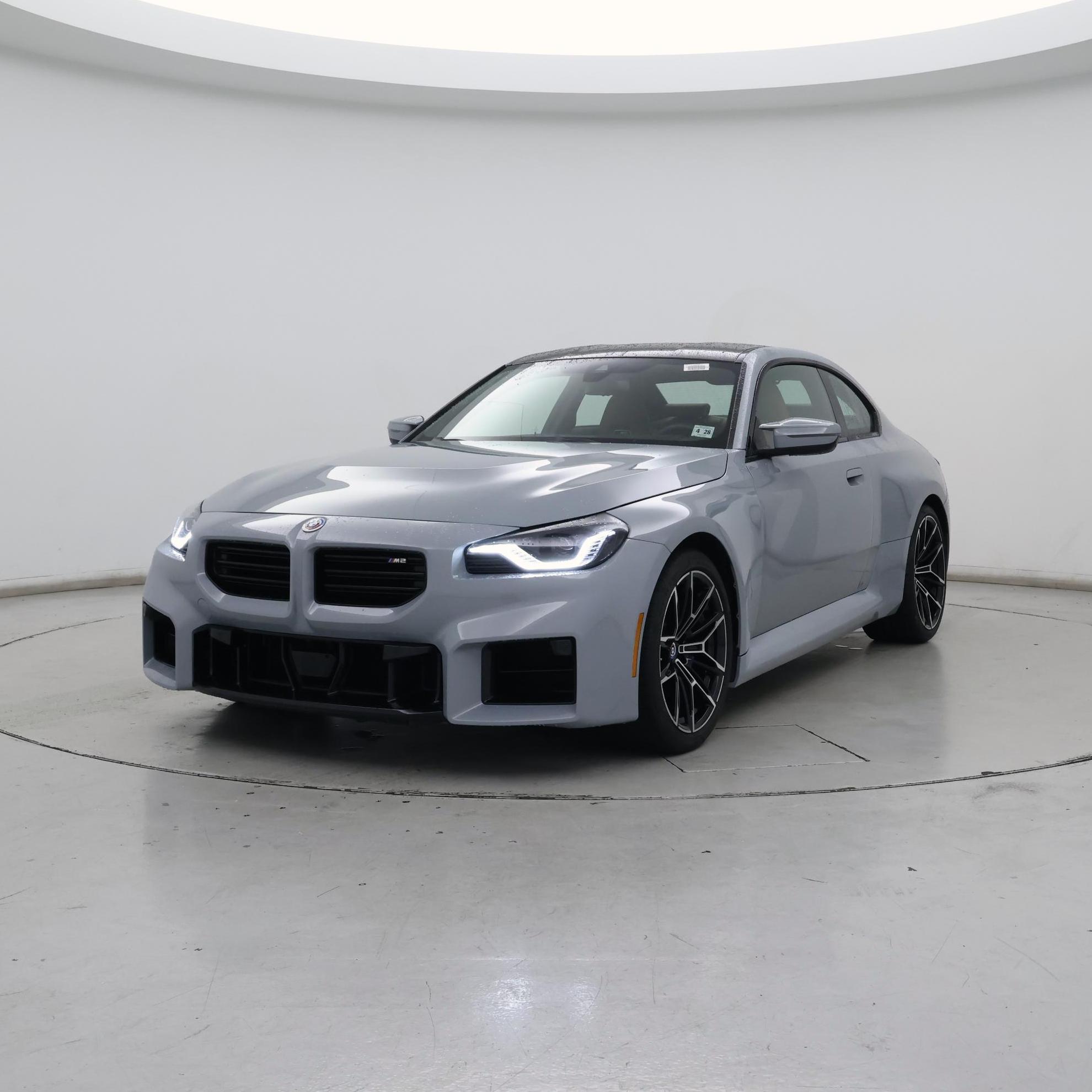 Thumbnail: 2023 BMW M2 - 4
