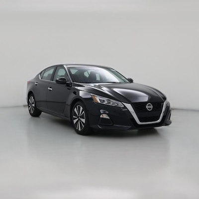2021 Nissan Altima SV