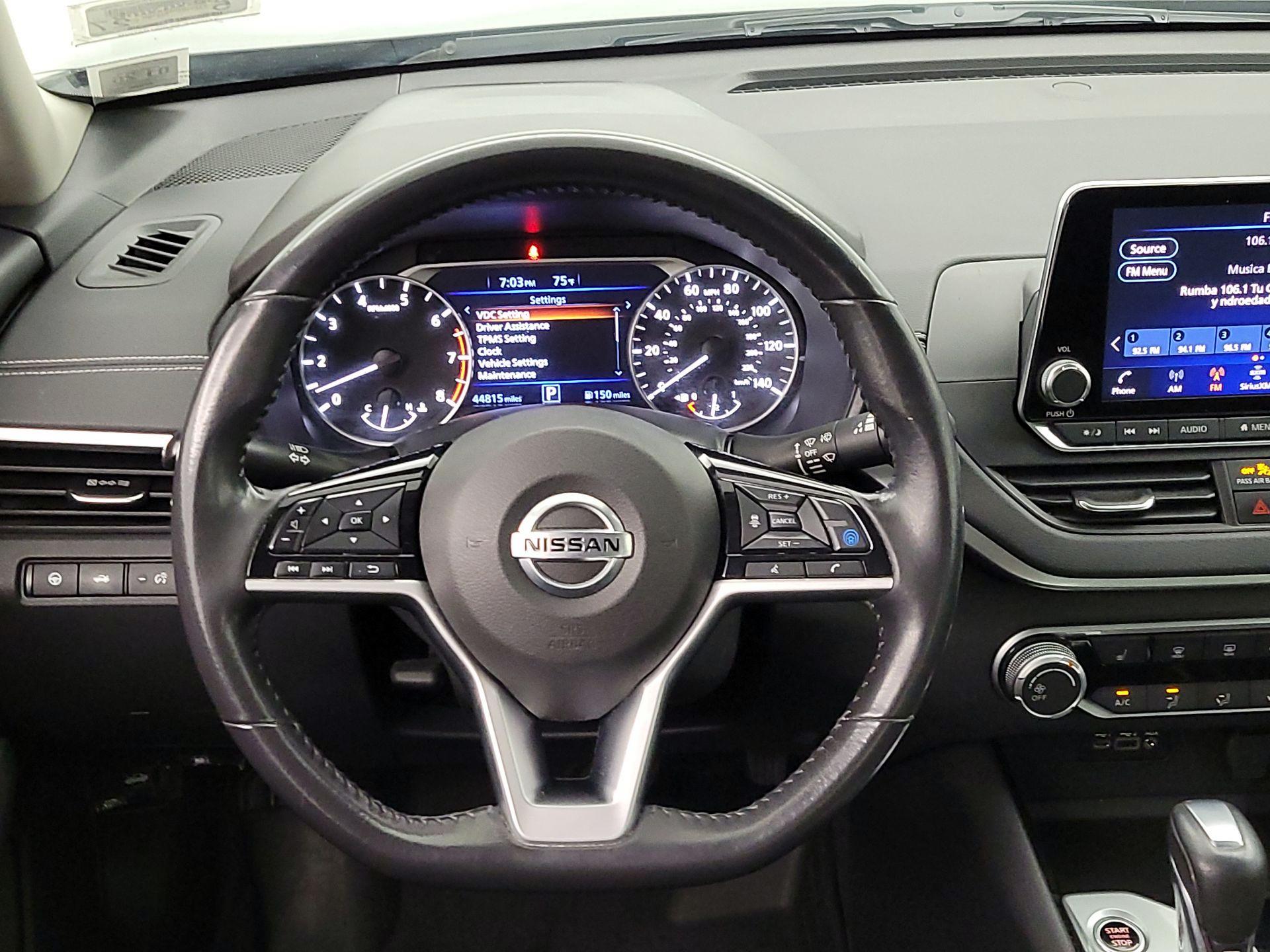 Thumbnail: 2021 Nissan Altima - 10