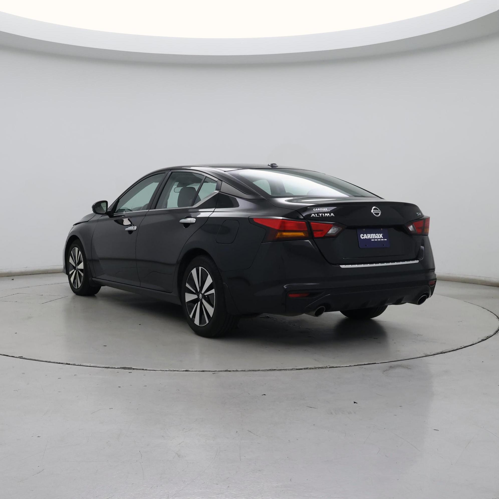 Thumbnail: 2021 Nissan Altima - 2