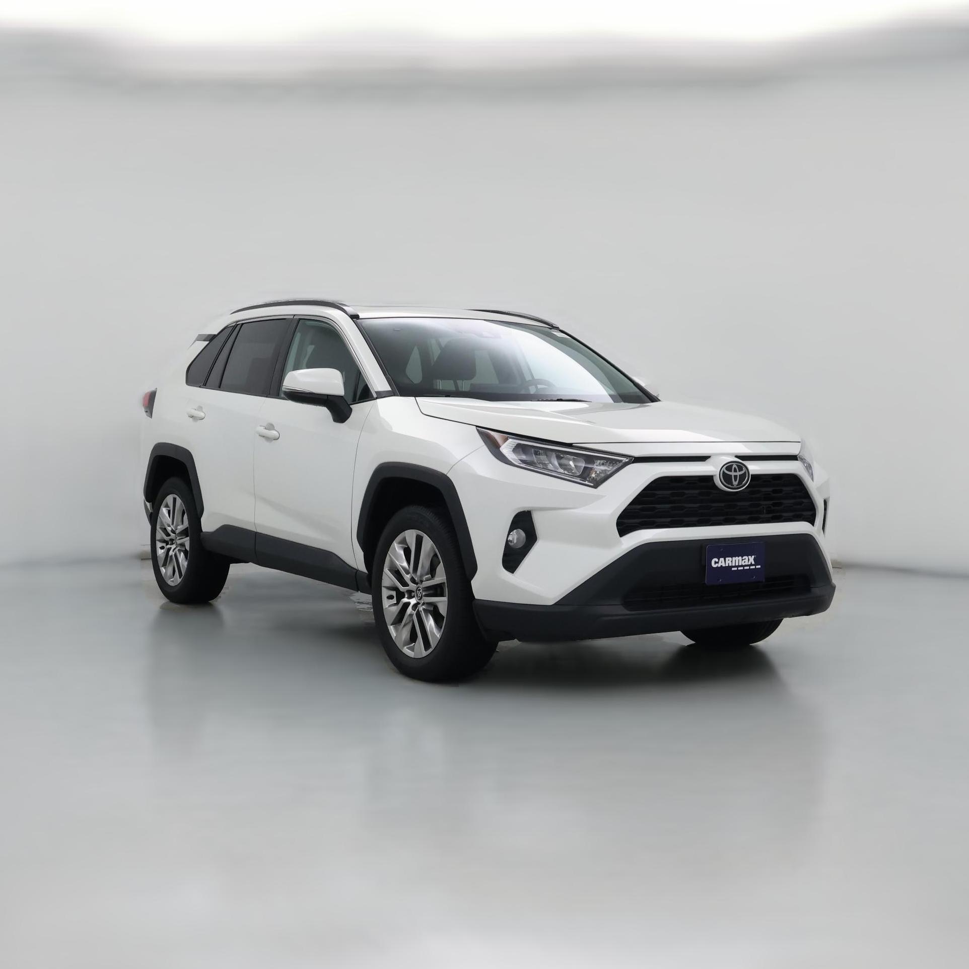 Thumbnail: 2021 Toyota RAV4 - 1