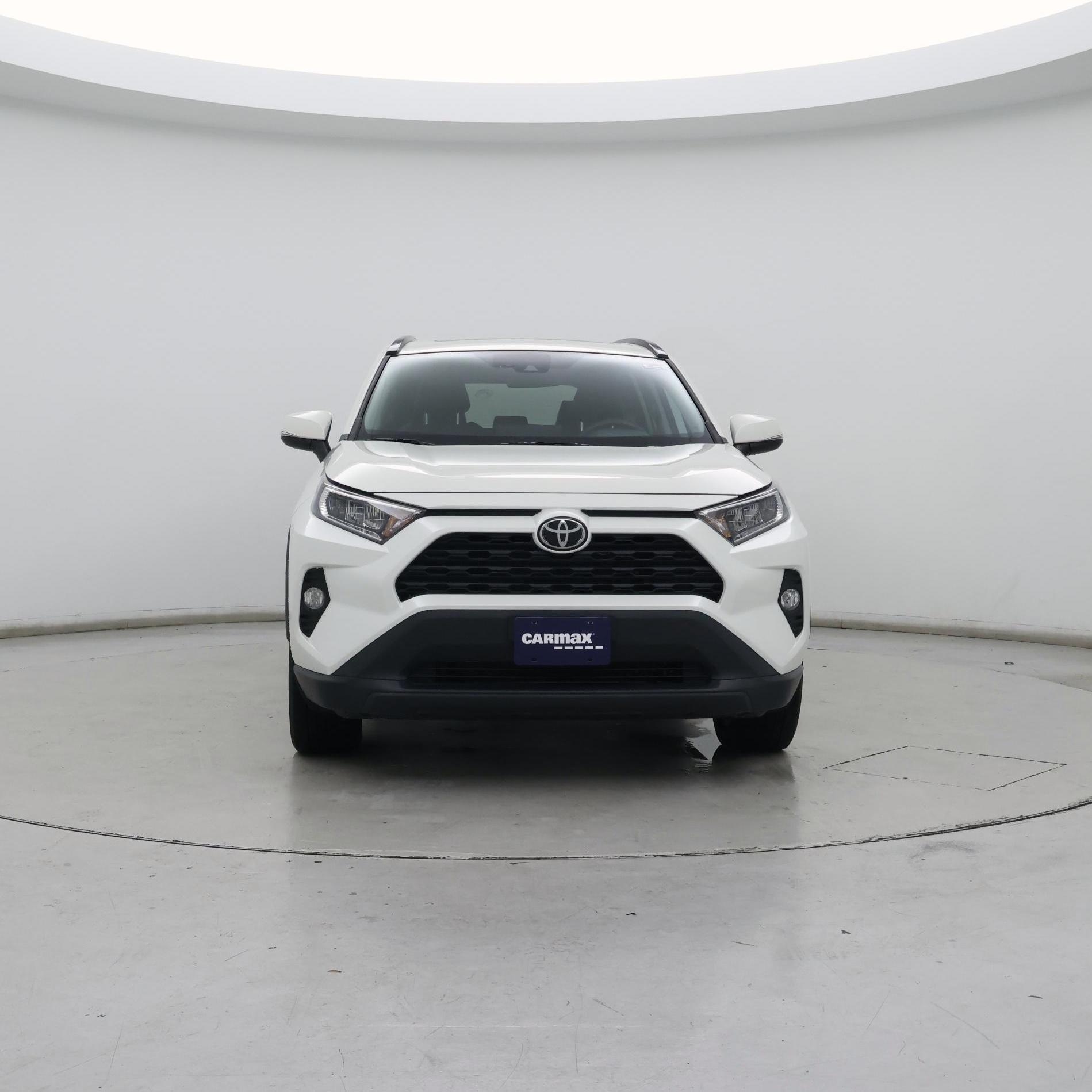Thumbnail: 2021 Toyota RAV4 - 5
