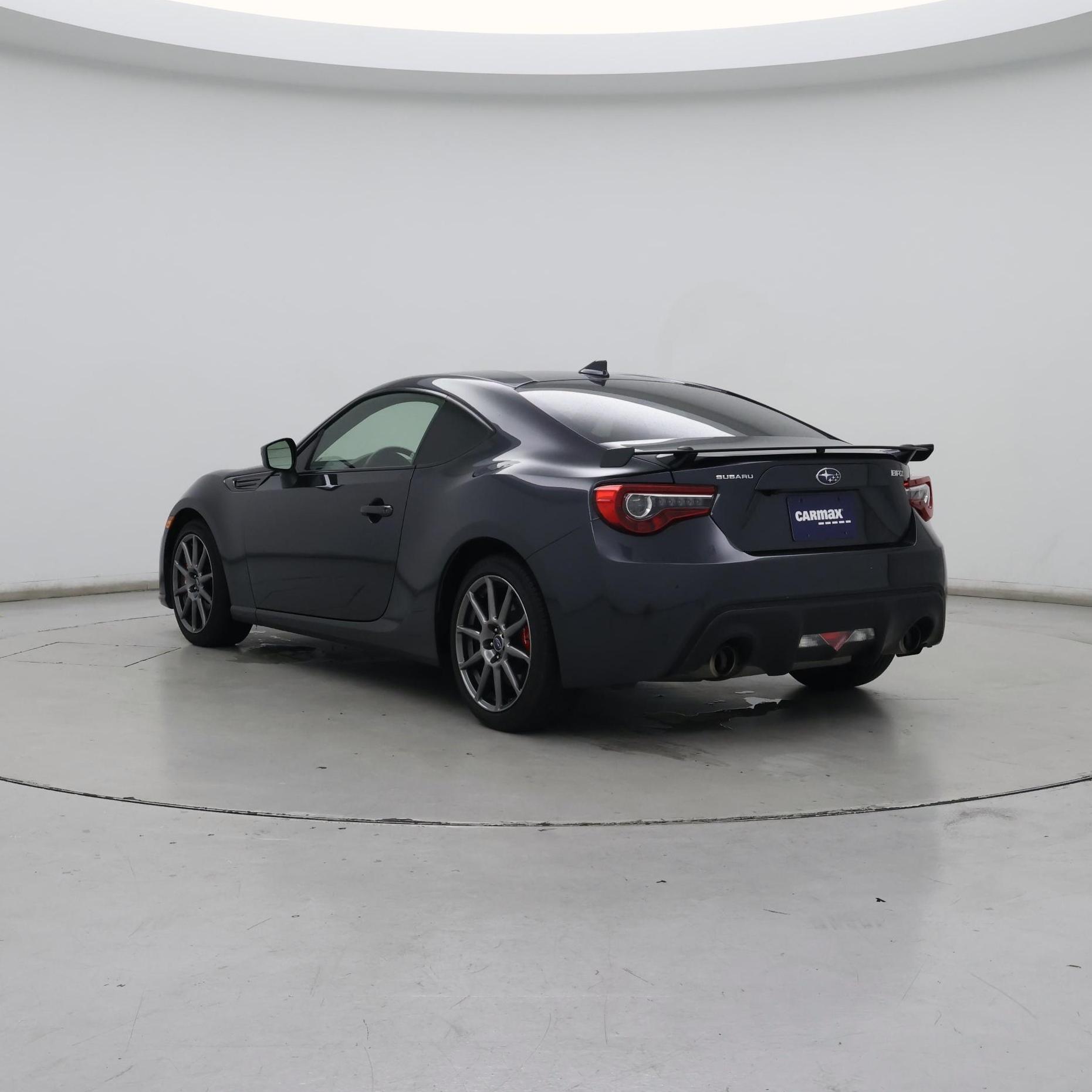 Thumbnail: 2018 Subaru BRZ - 2