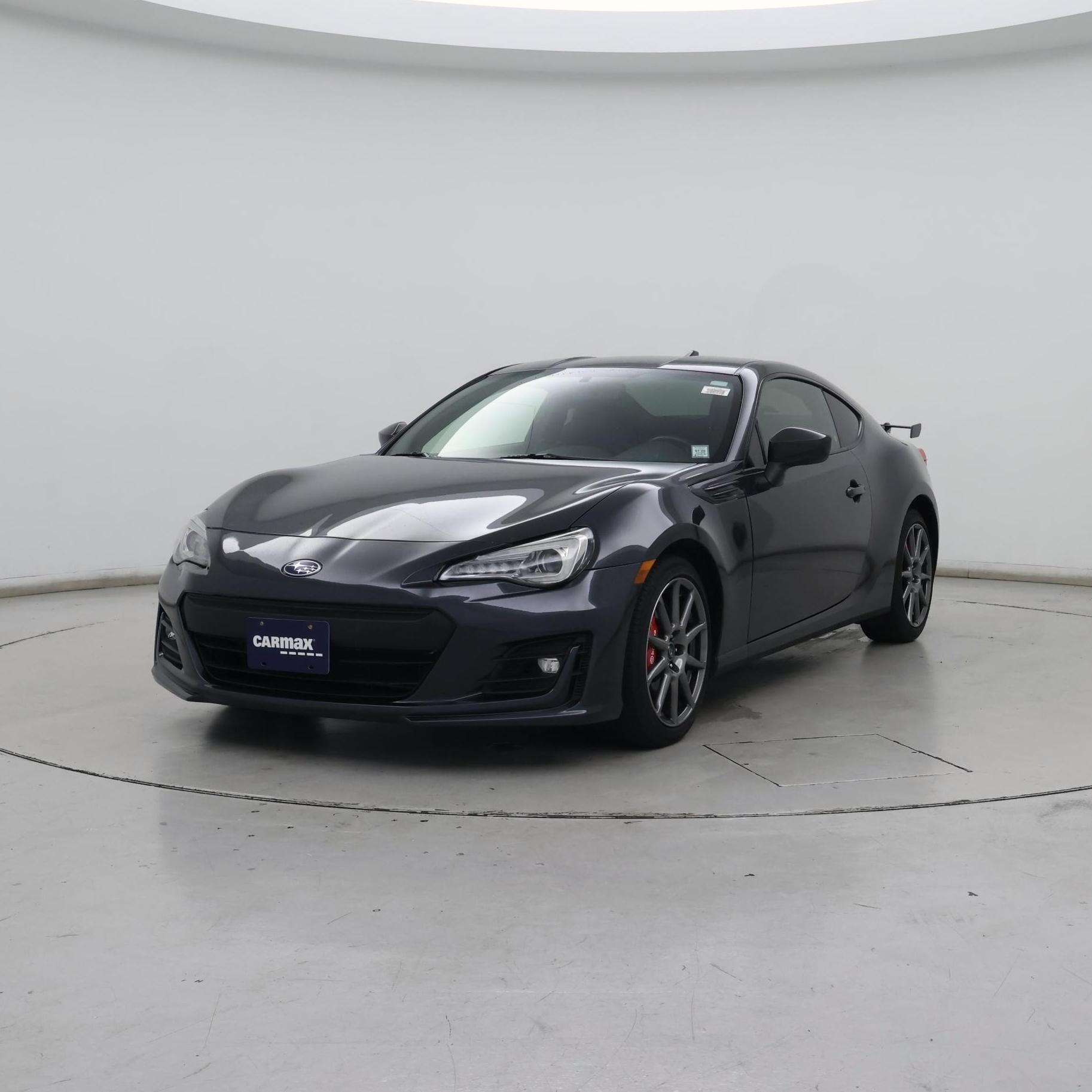 Thumbnail: 2018 Subaru BRZ - 4