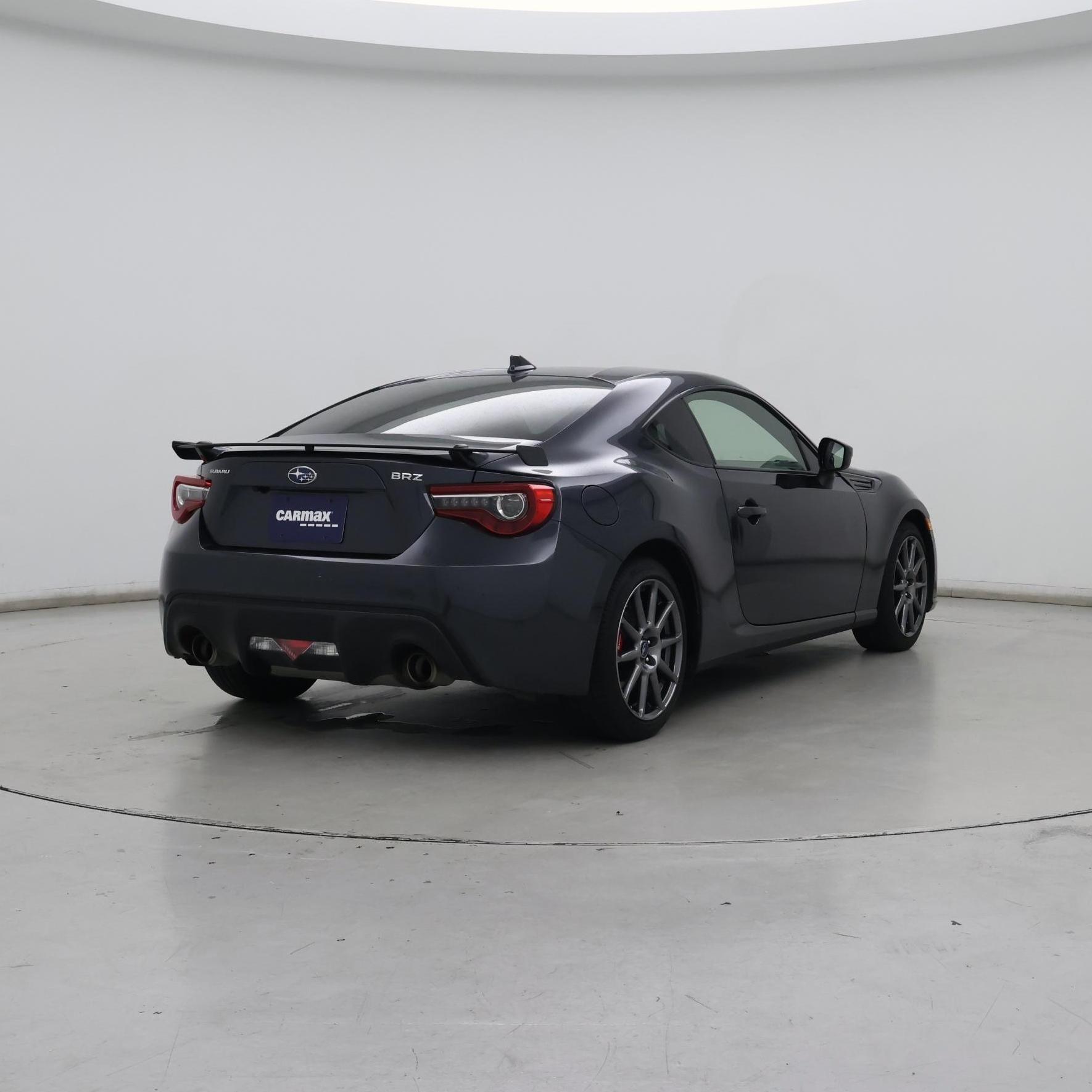 Thumbnail: 2018 Subaru BRZ - 8