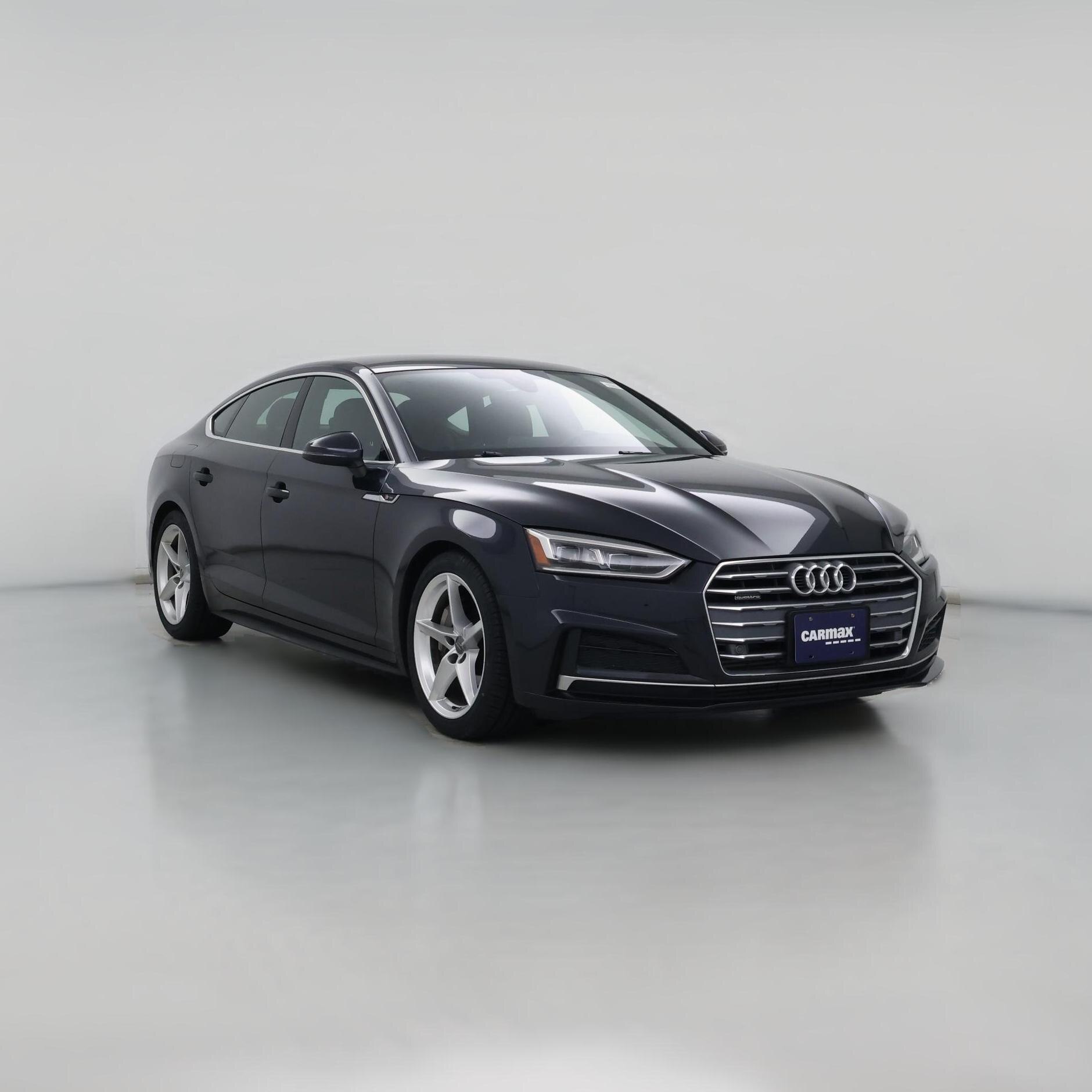 Thumbnail: 2018 Audi A5 - 1