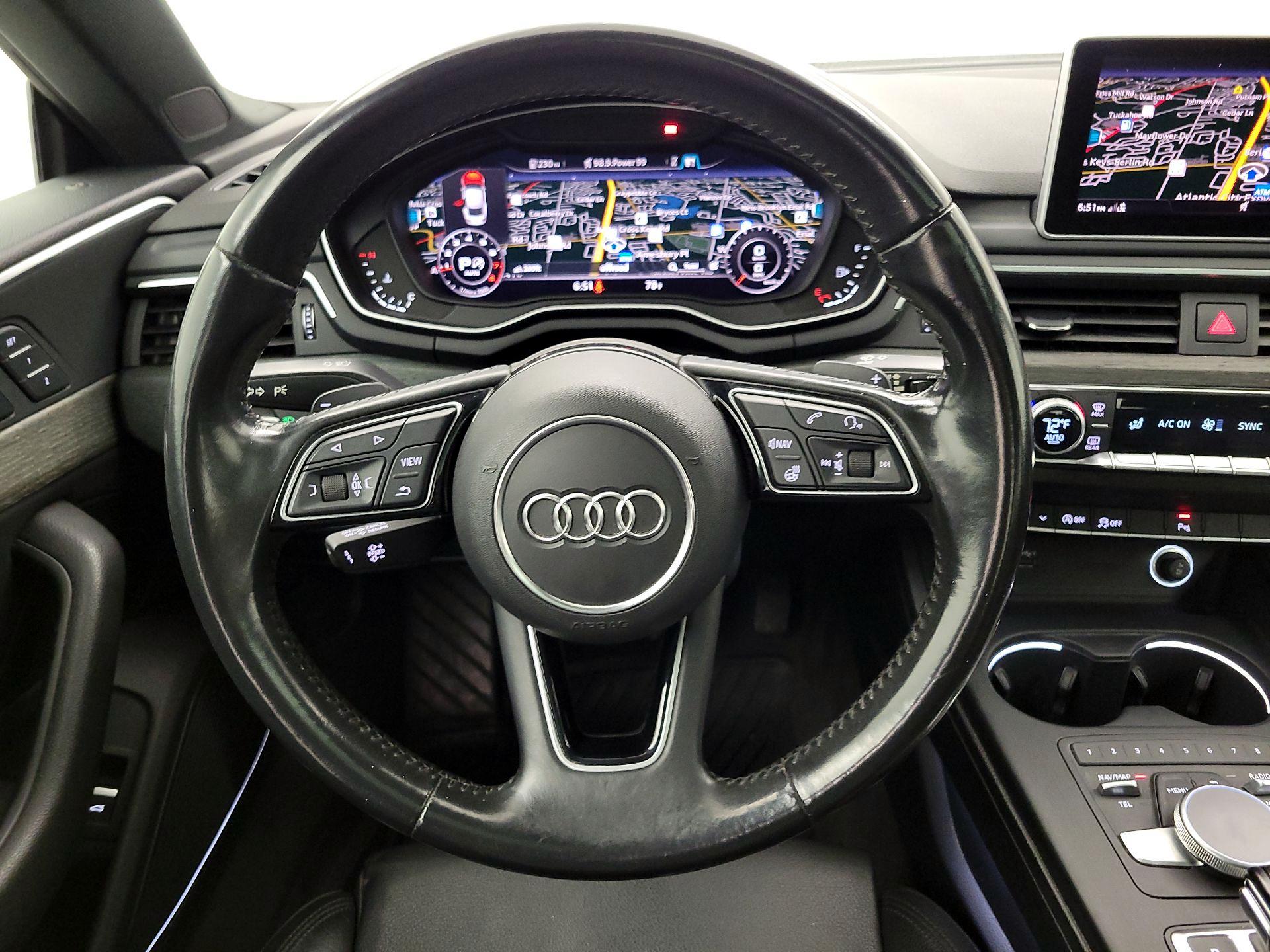 Thumbnail: 2018 Audi A5 - 10