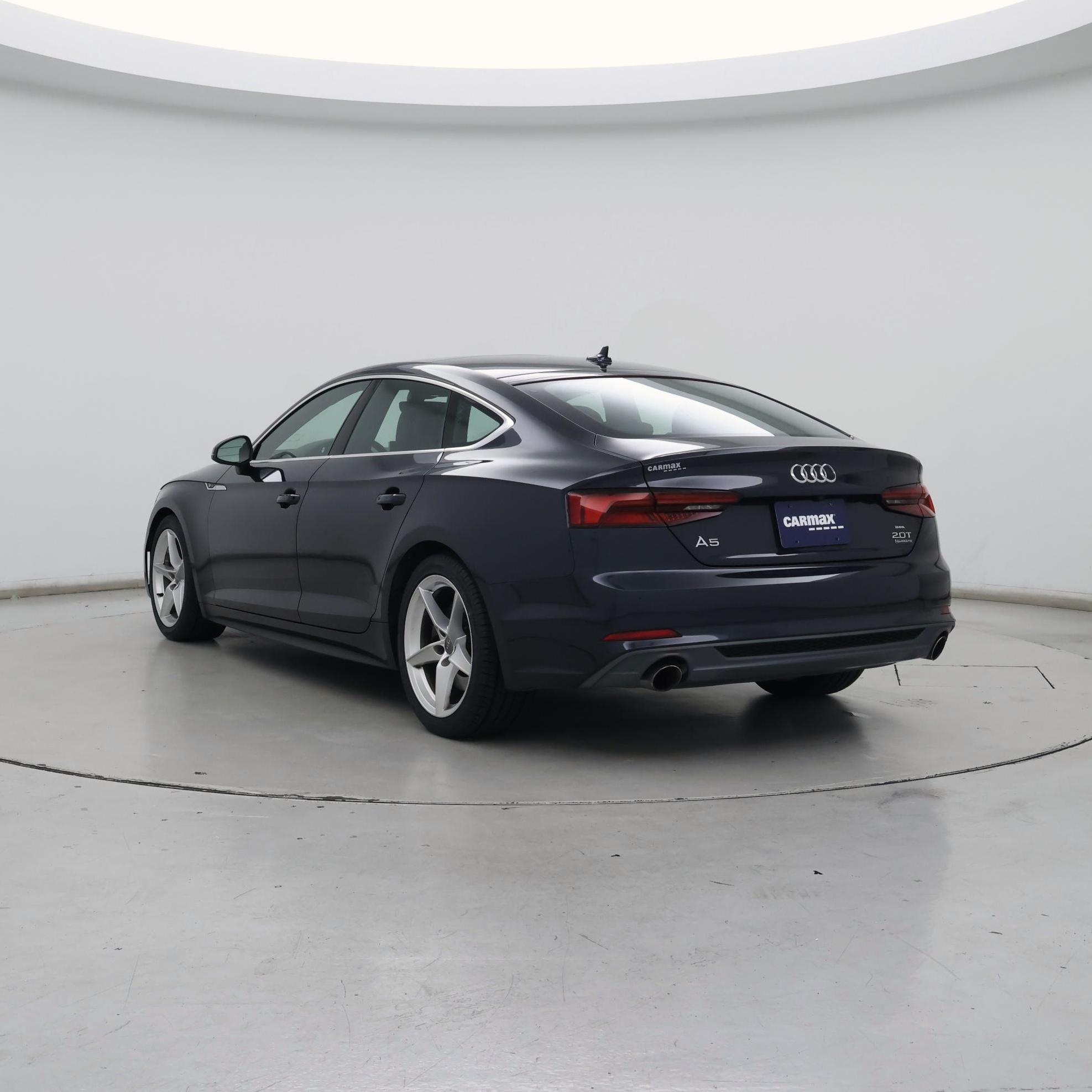 Thumbnail: 2018 Audi A5 - 2