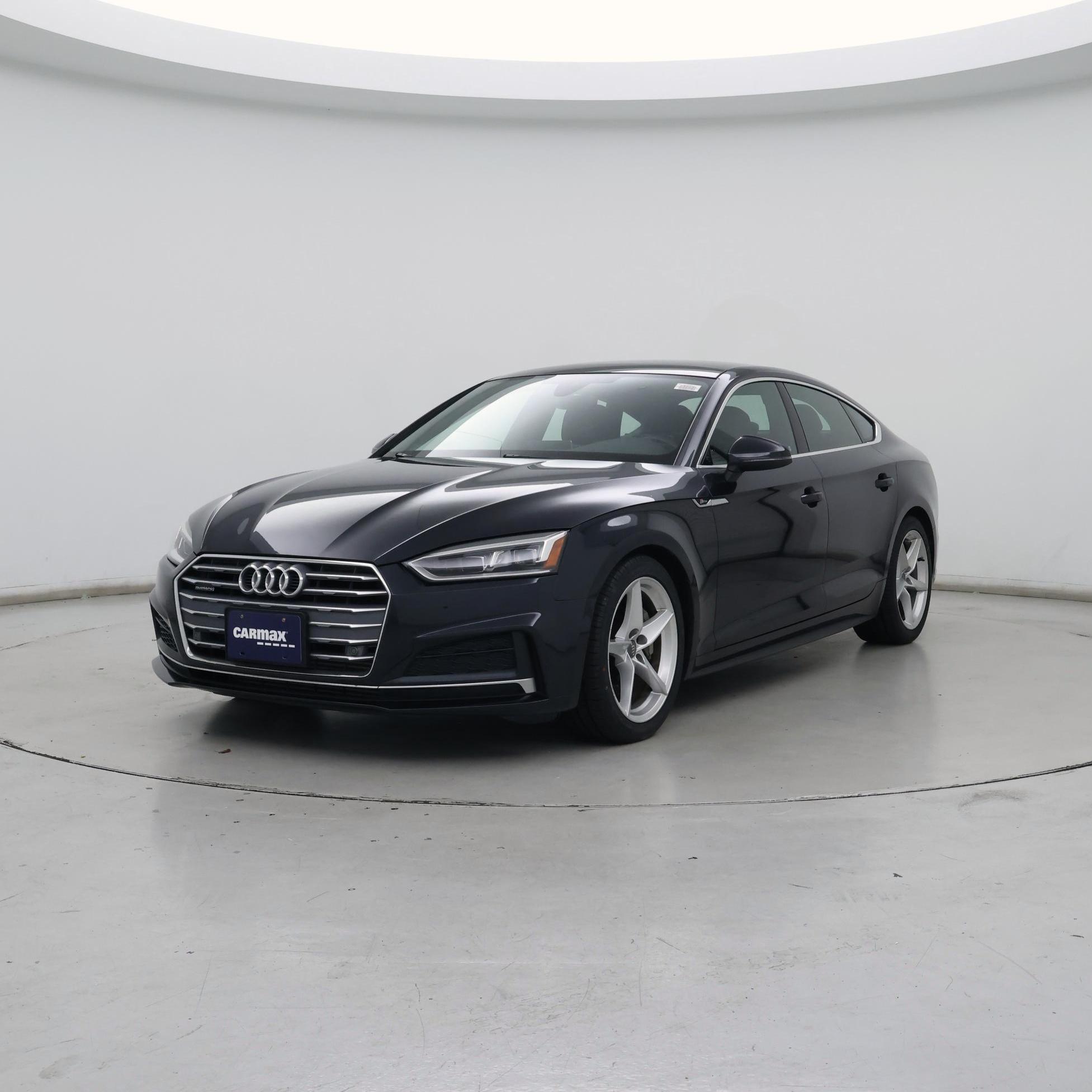 Thumbnail: 2018 Audi A5 - 4