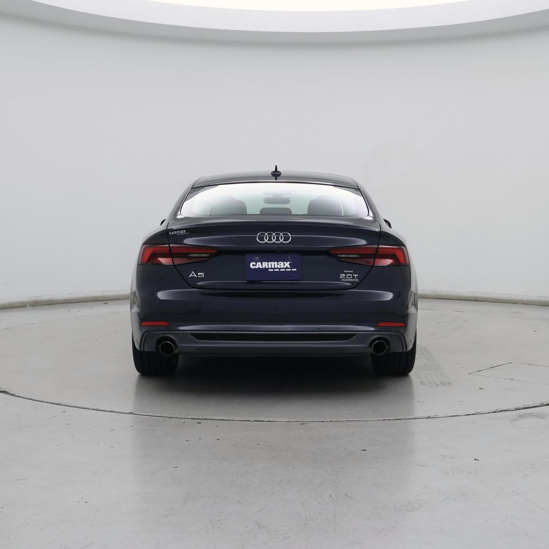 Thumbnail: 2018 Audi A5 - 6