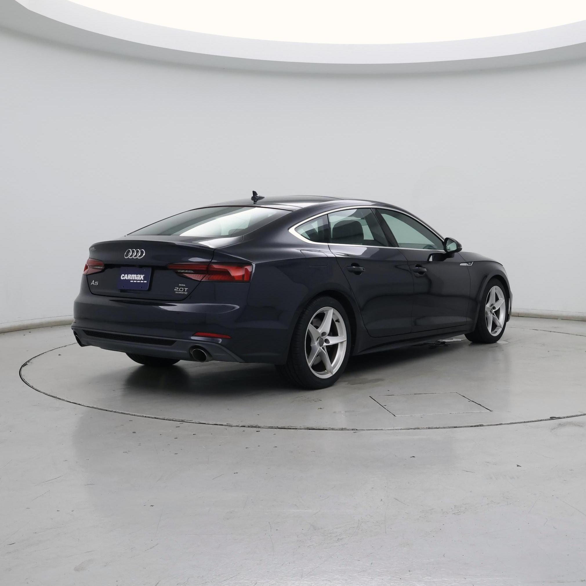 Thumbnail: 2018 Audi A5 - 8