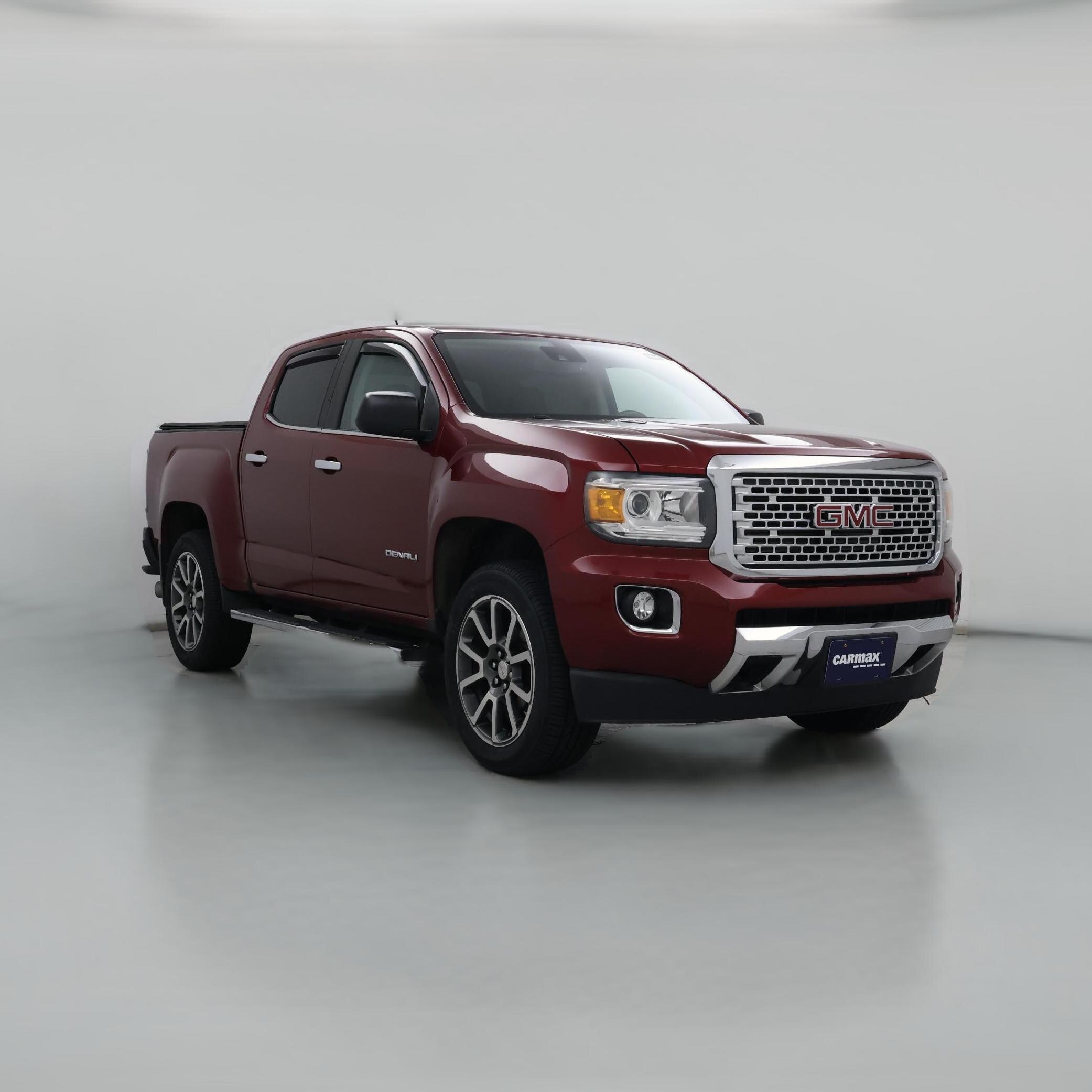 Thumbnail: 2018 GMC Canyon - 1