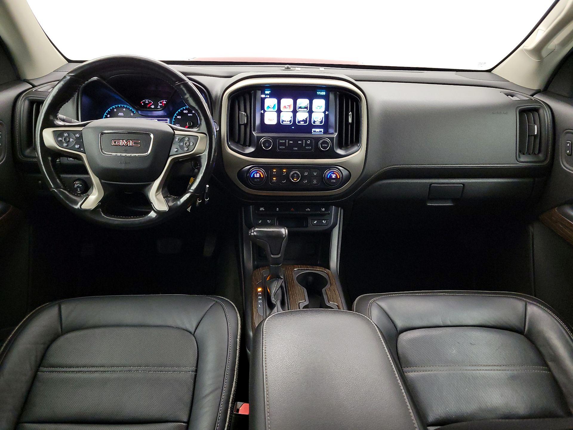 Thumbnail: 2018 GMC Canyon - 9