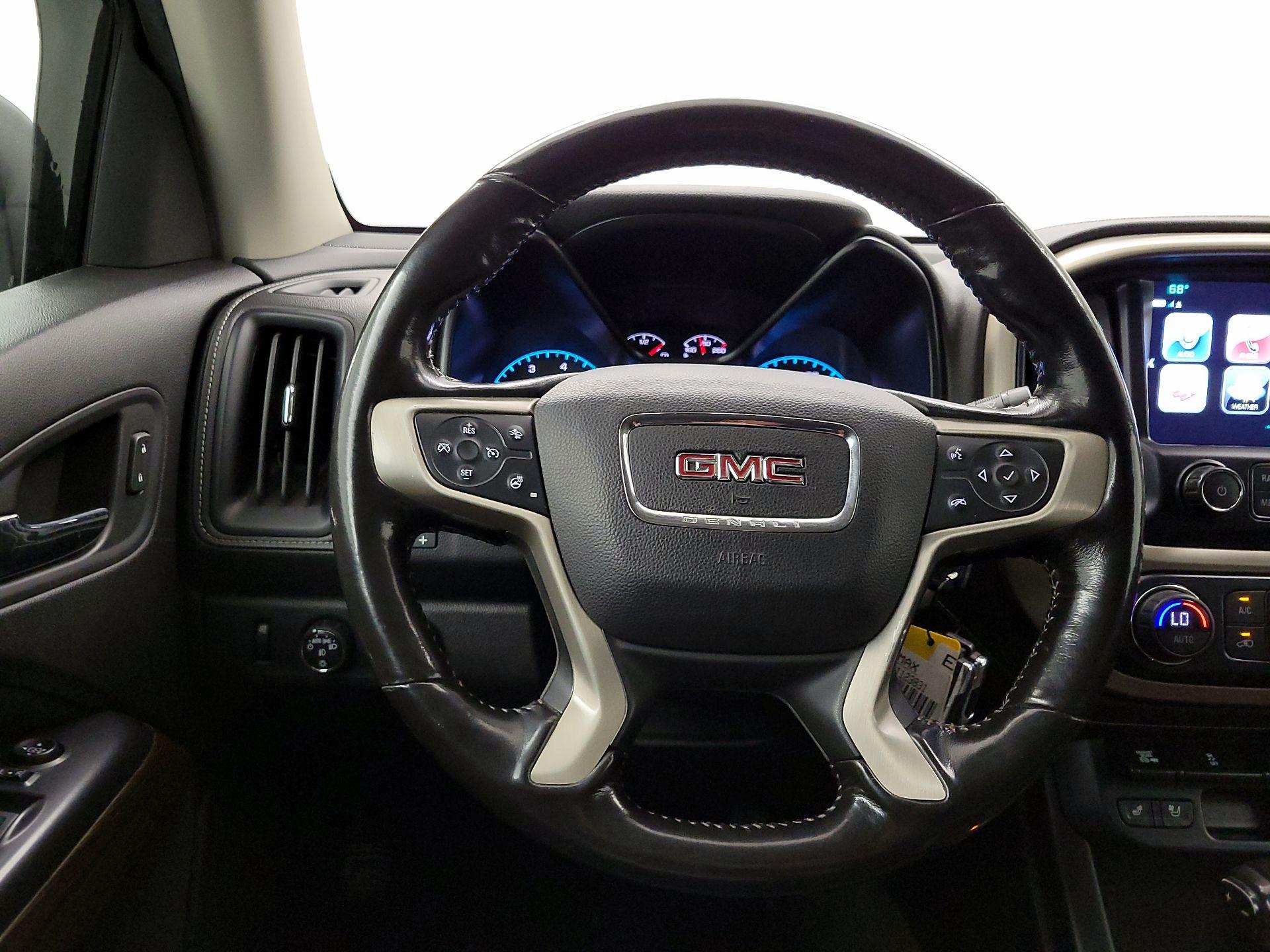 Thumbnail: 2018 GMC Canyon - 10