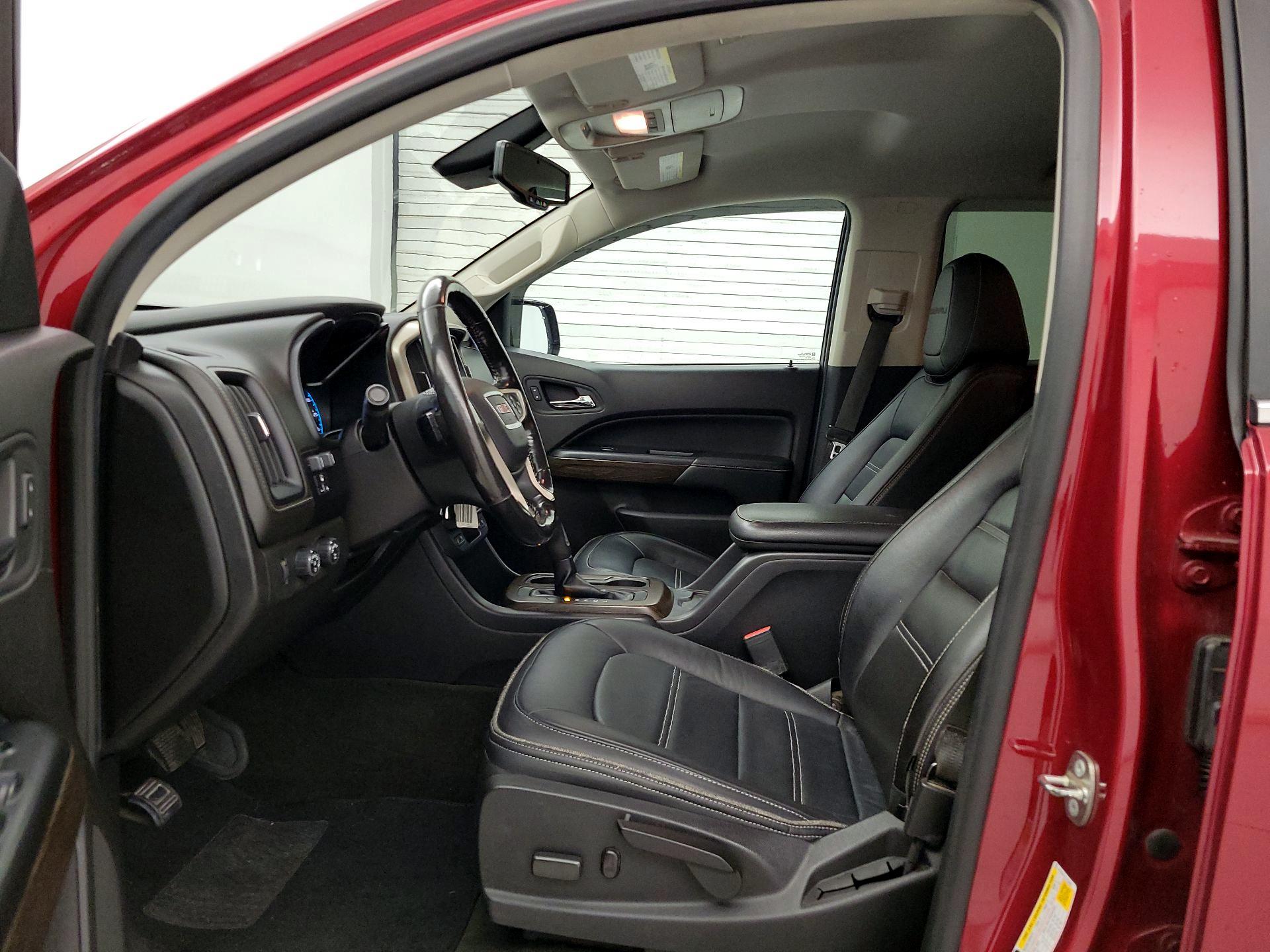Thumbnail: 2018 GMC Canyon - 11