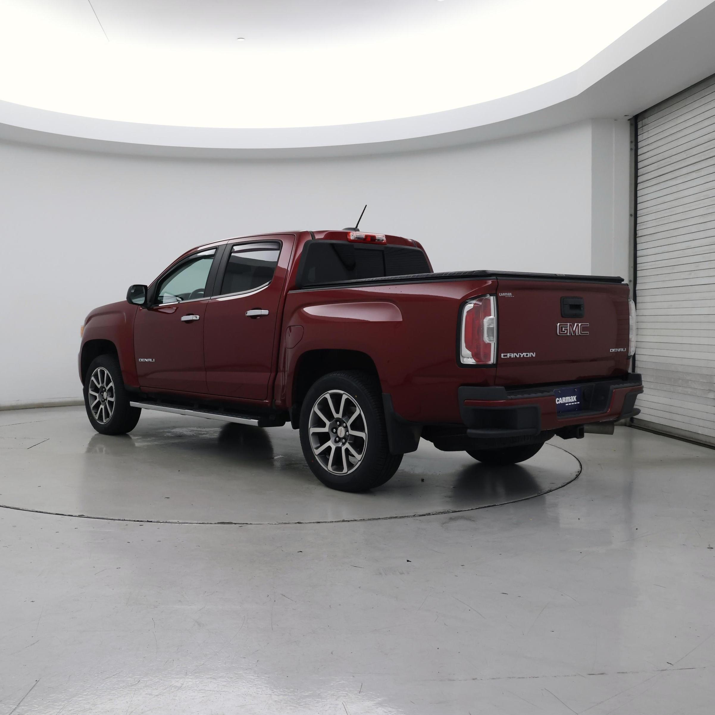 Thumbnail: 2018 GMC Canyon - 2