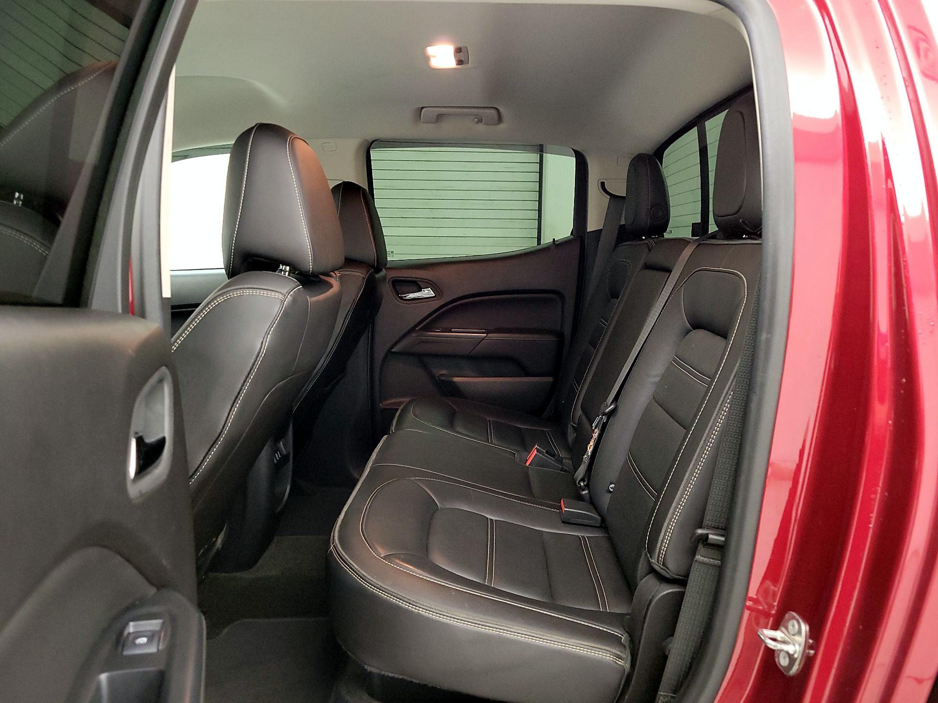 Thumbnail: 2018 GMC Canyon - 20