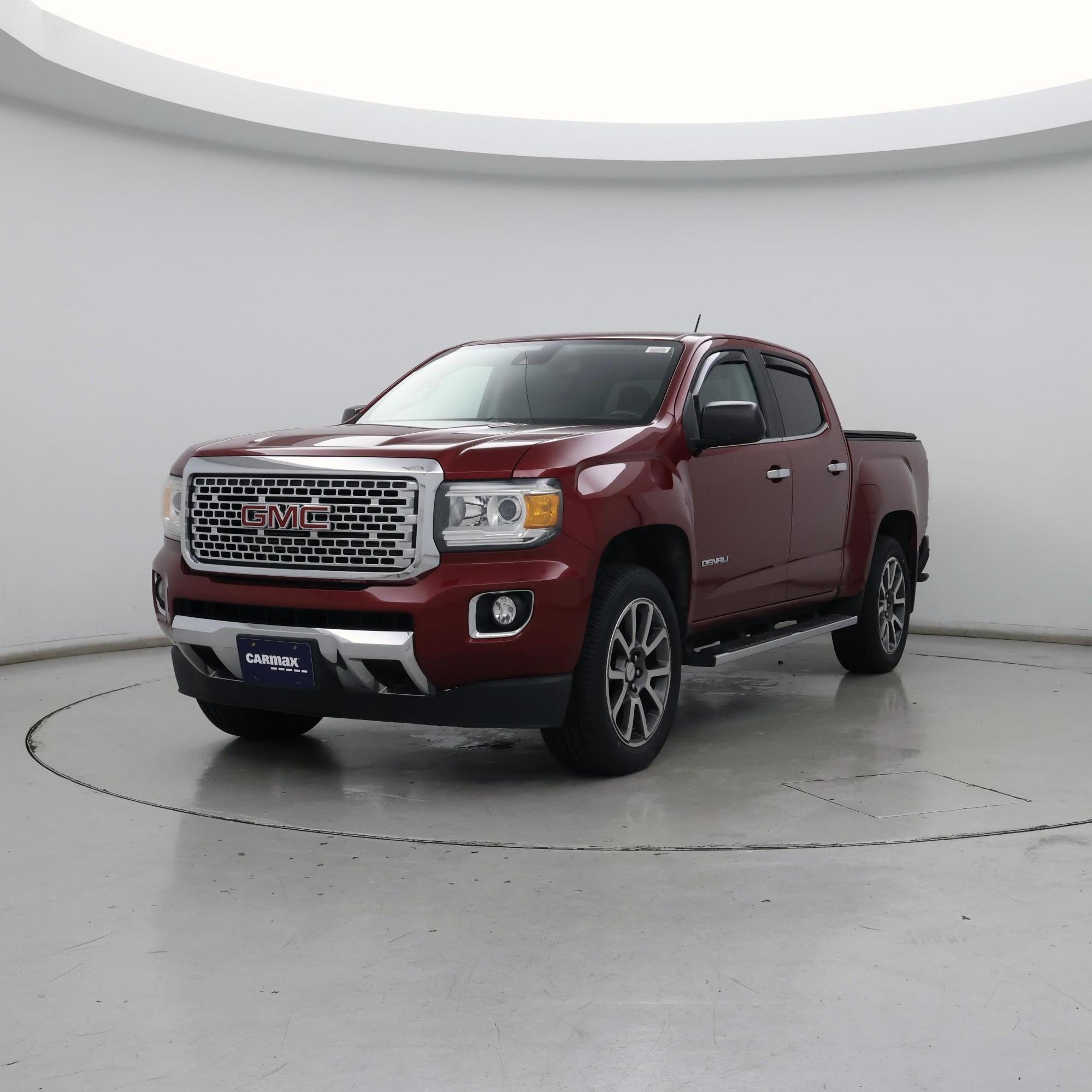 Thumbnail: 2018 GMC Canyon - 4