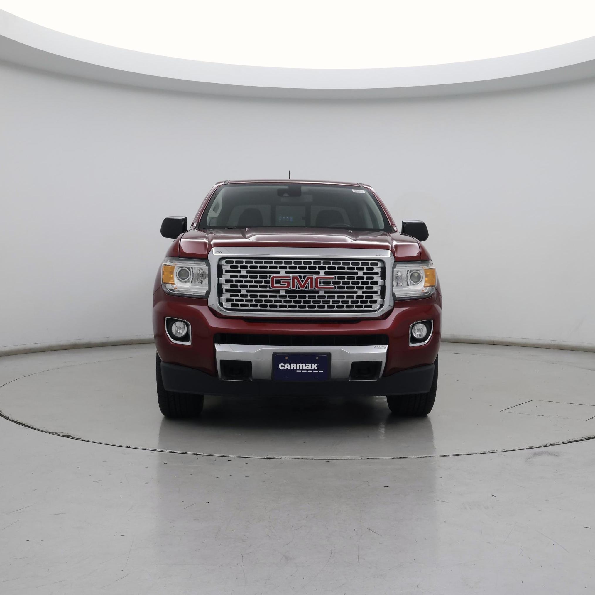 Thumbnail: 2018 GMC Canyon - 5